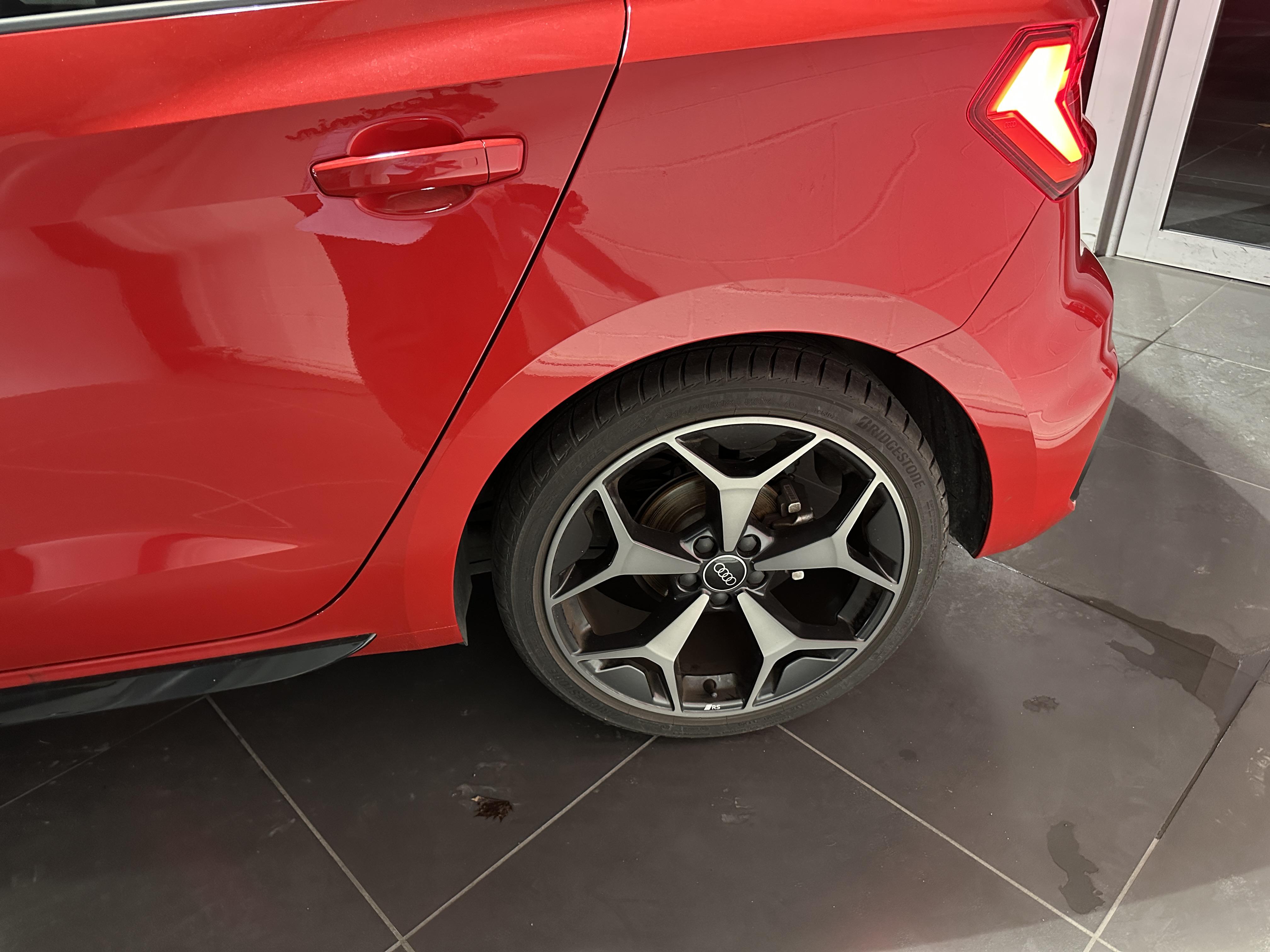AUDI A1 SPORTBACK