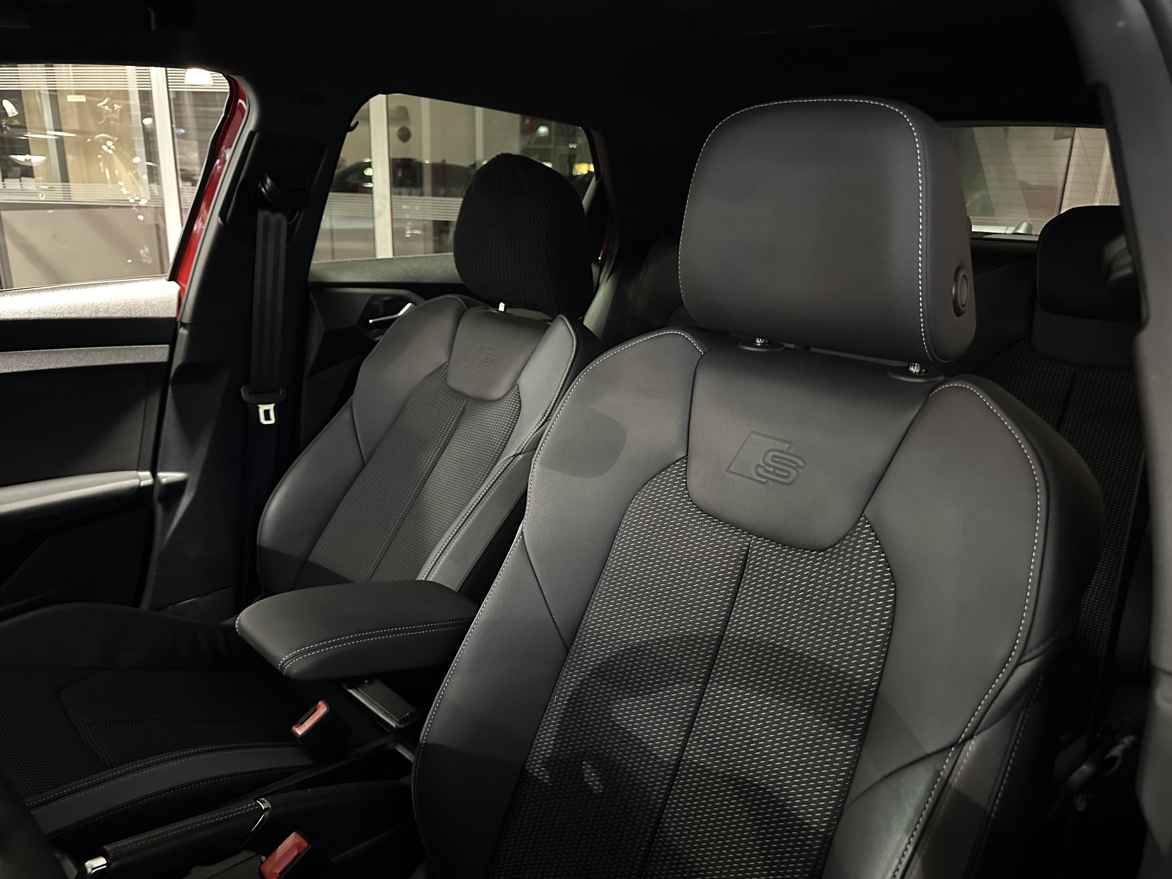 AUDI A1 SPORTBACK