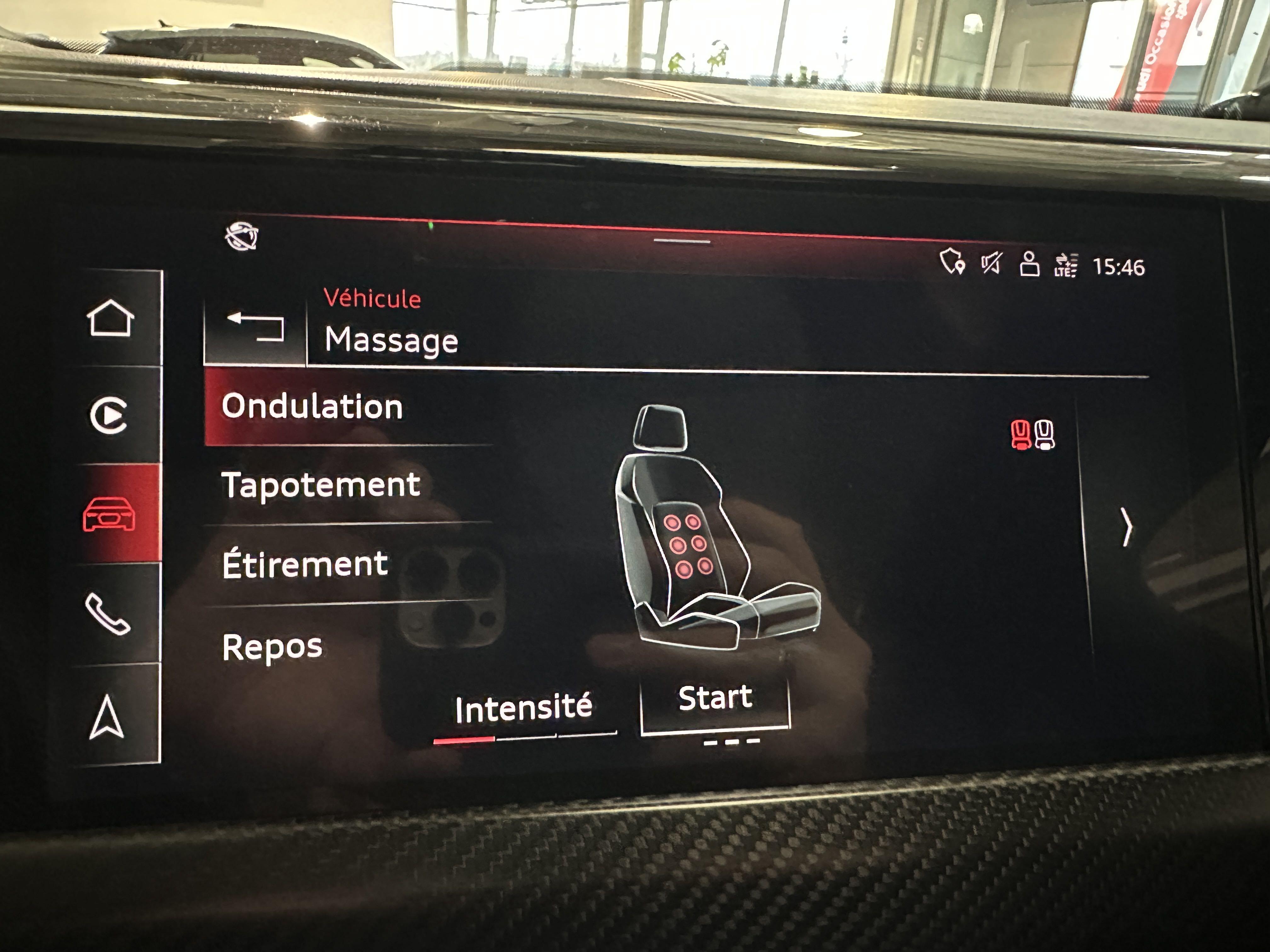 AUDI E-TRON GT
