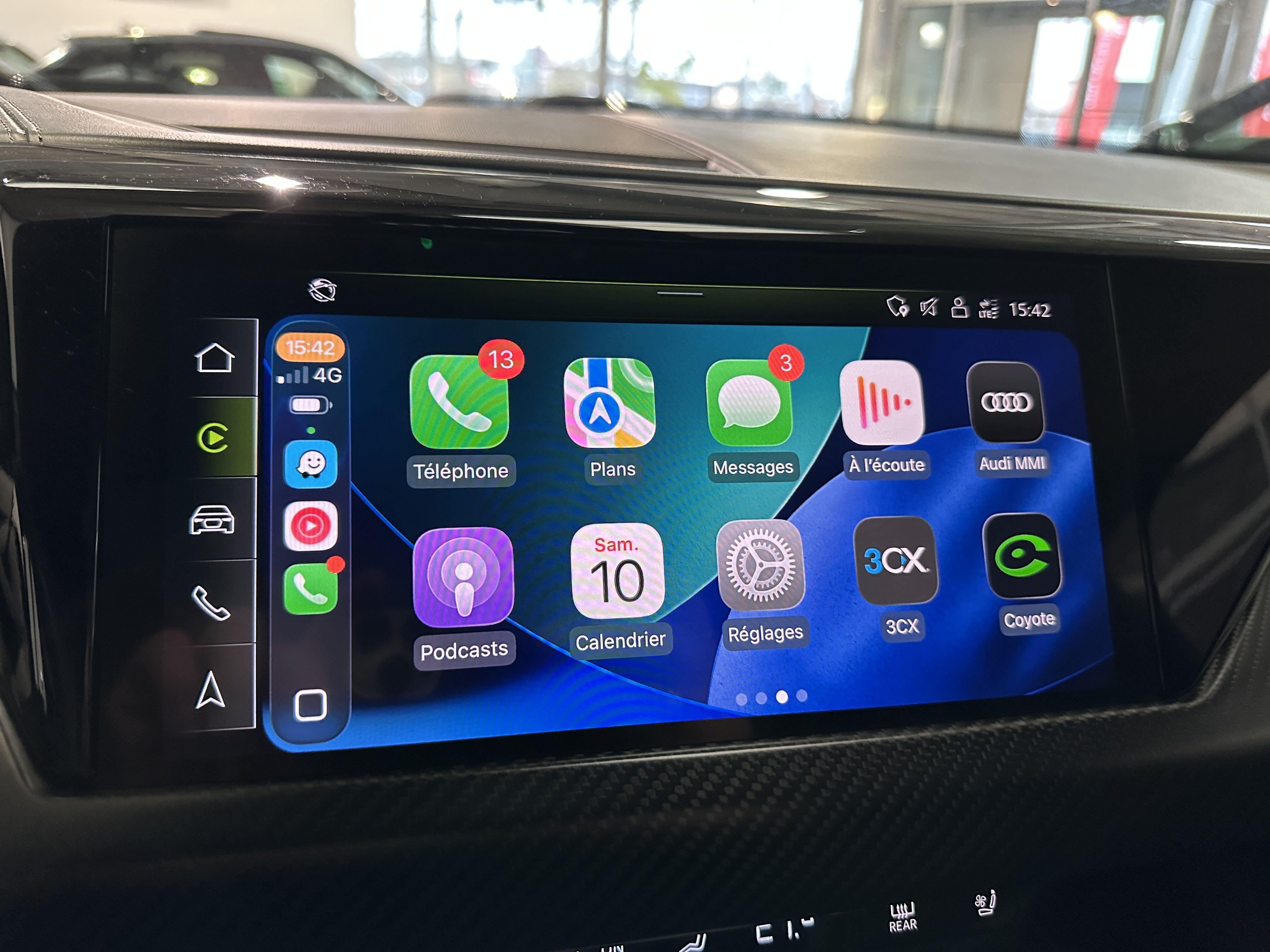 AUDI E-TRON GT