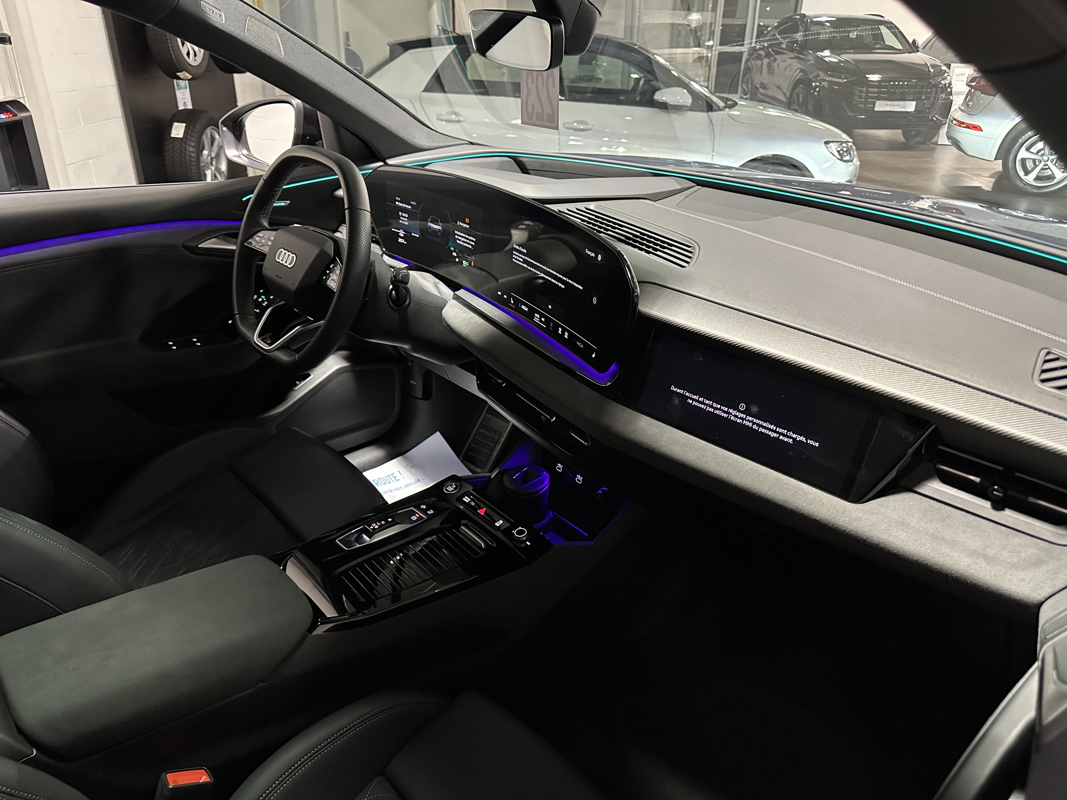 AUDI Q6 E-TRON