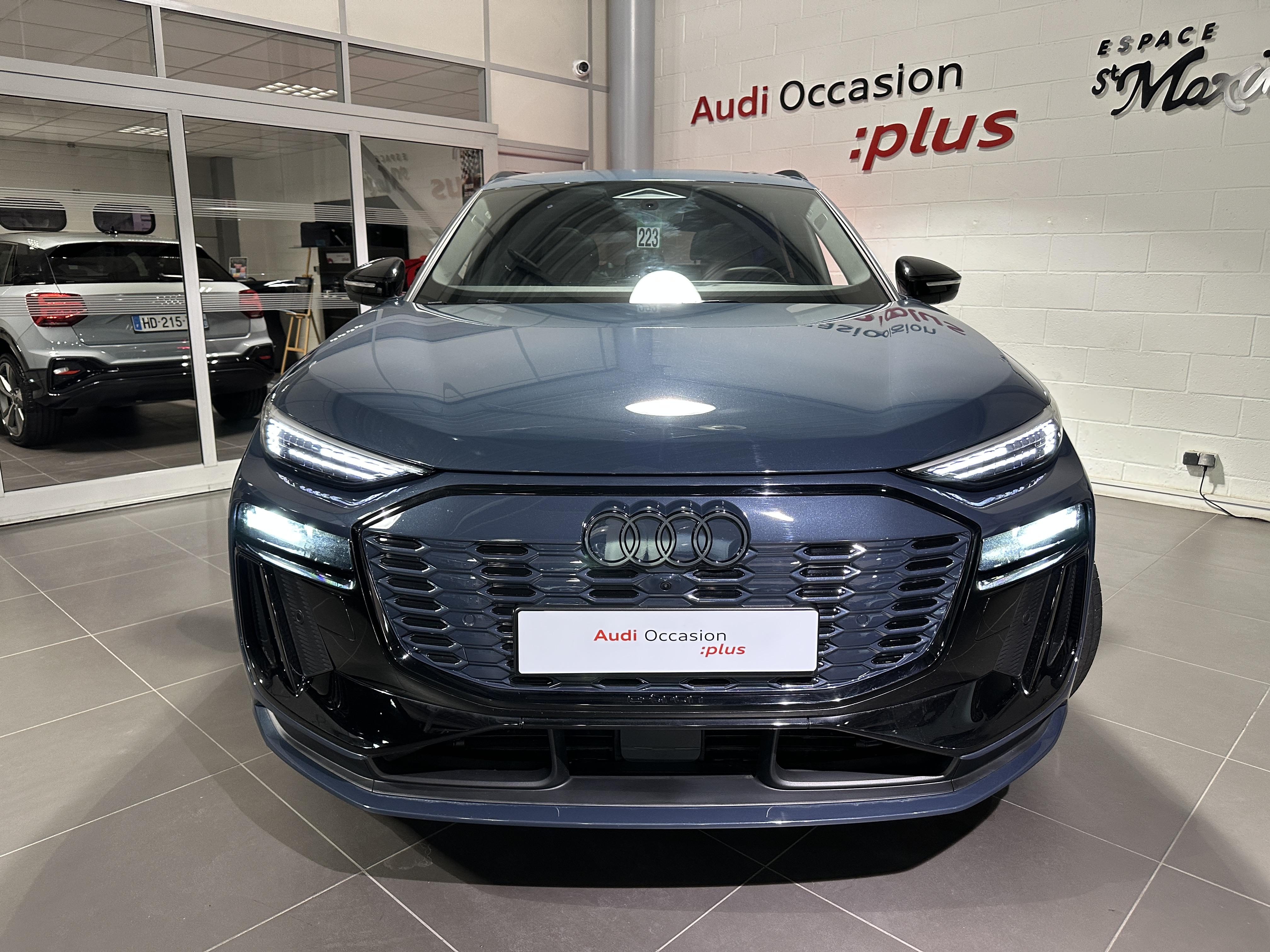 AUDI Q6 E-TRON