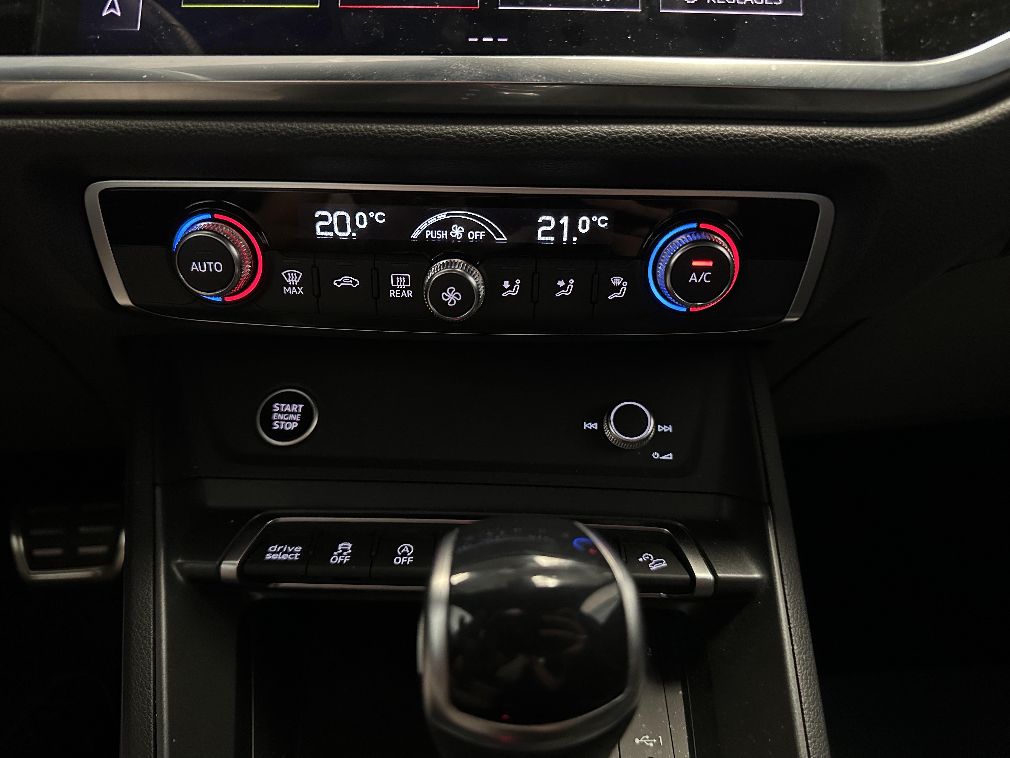 AUDI Q3 SPORTBACK