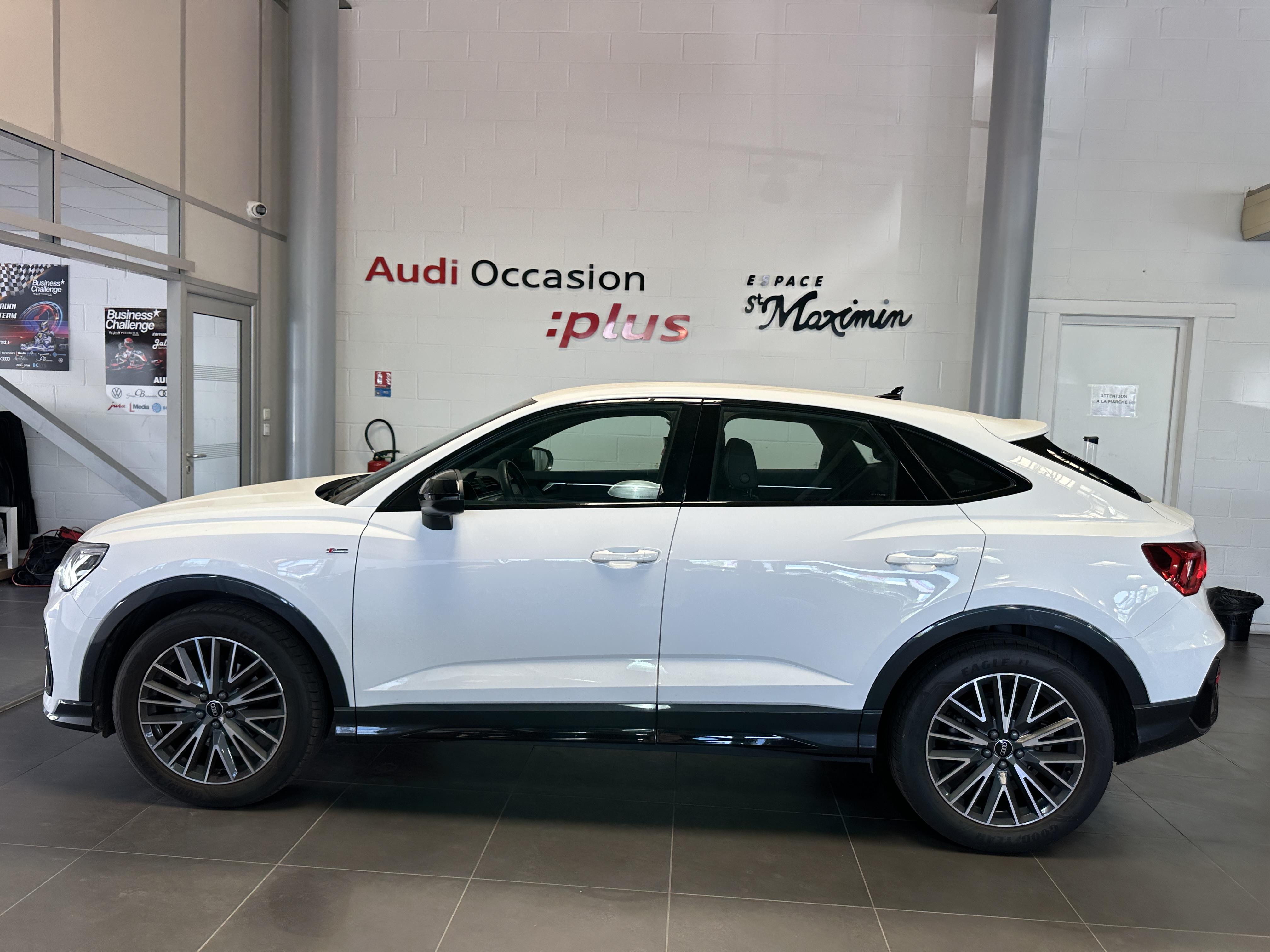 AUDI Q3 SPORTBACK