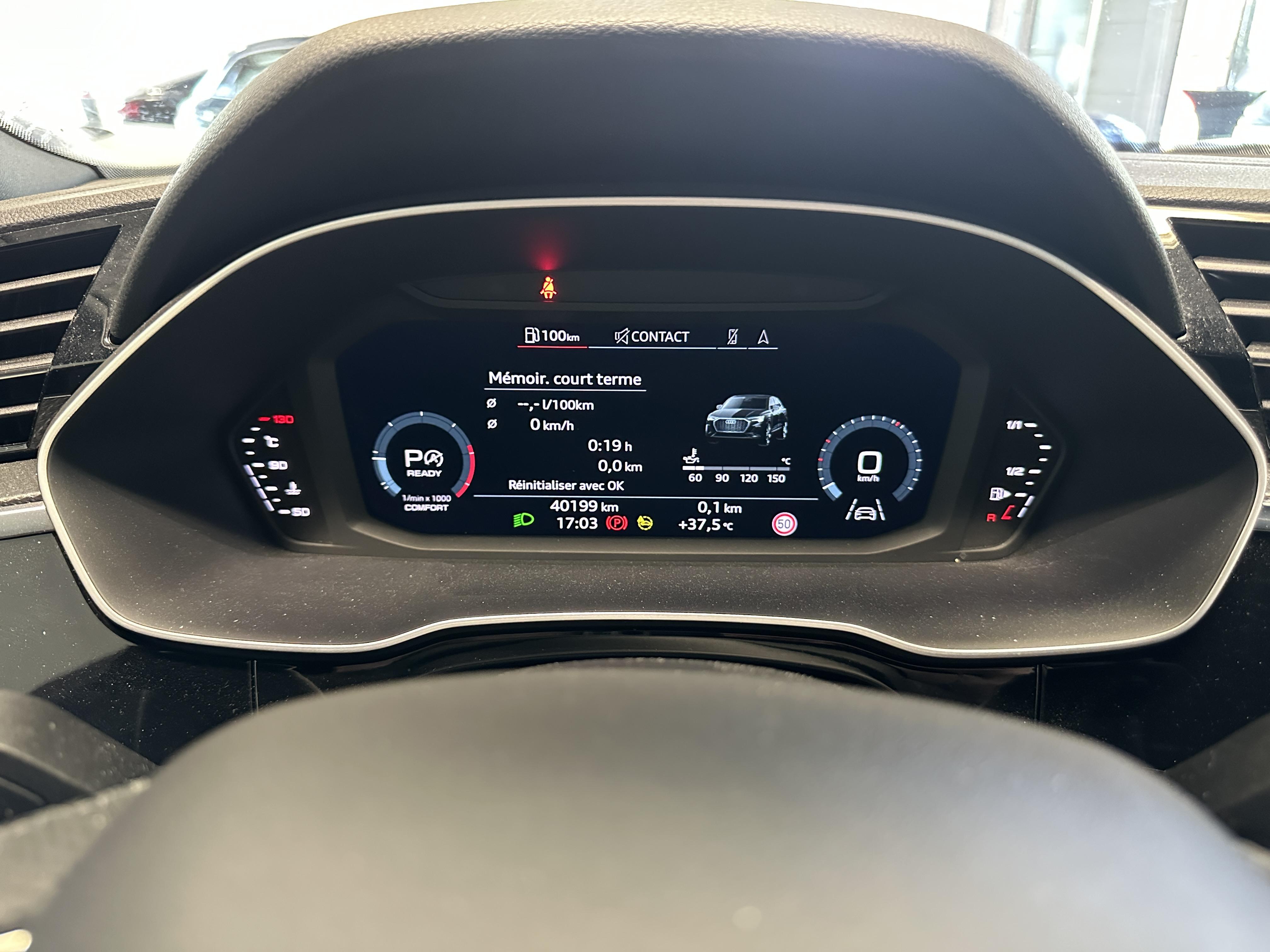 AUDI Q3 SPORTBACK