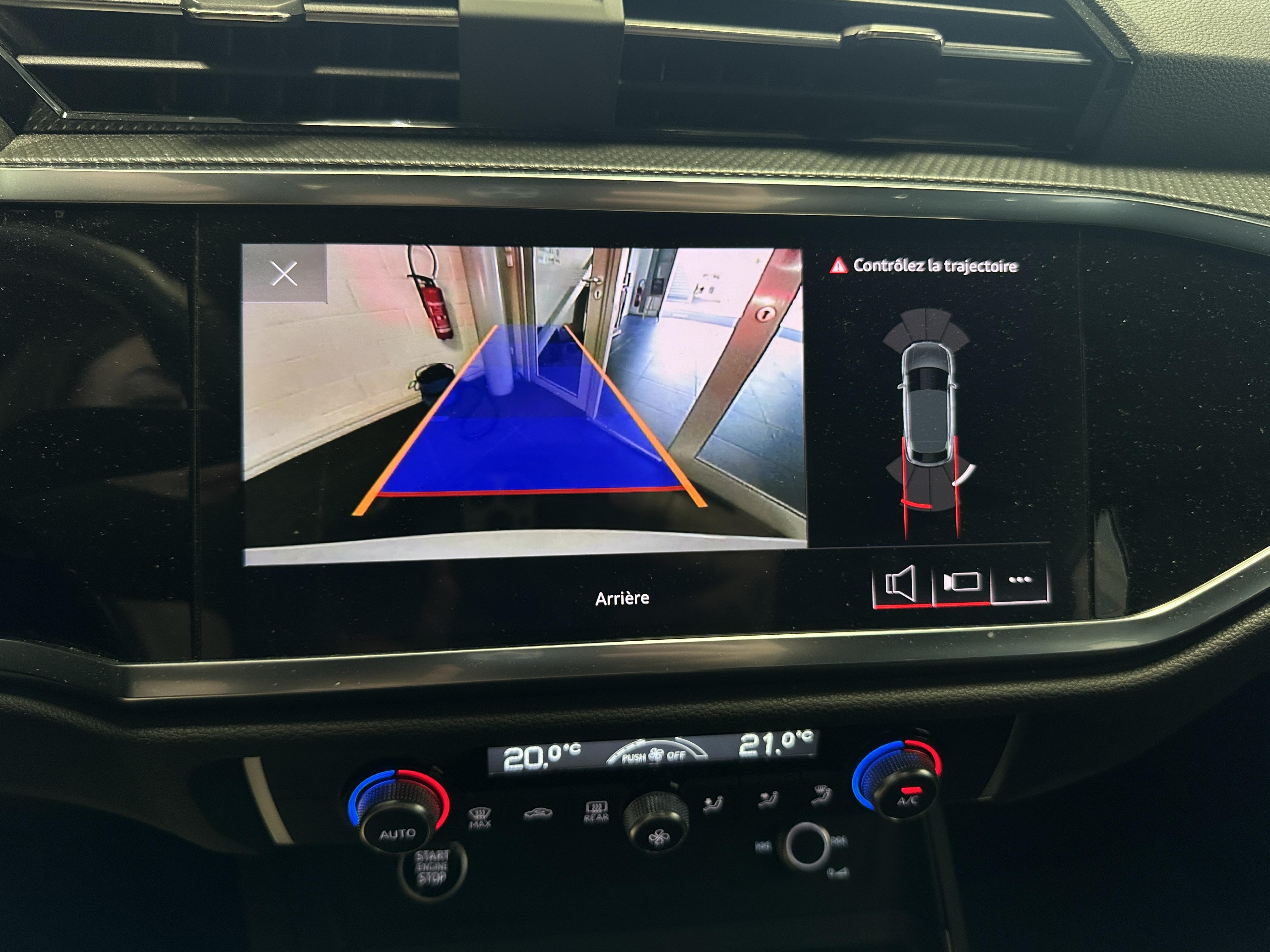 AUDI Q3 SPORTBACK