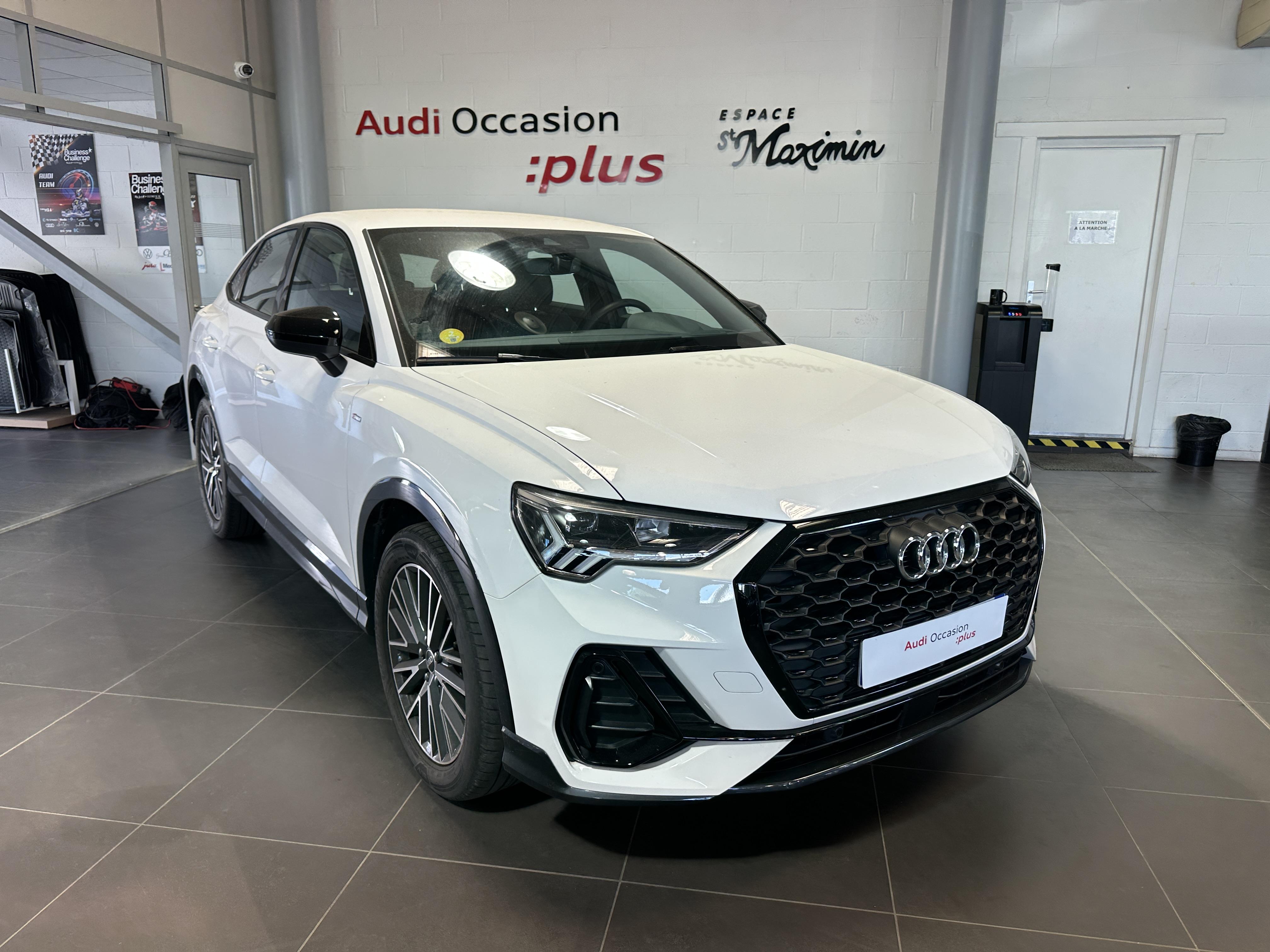 AUDI Q3 SPORTBACK