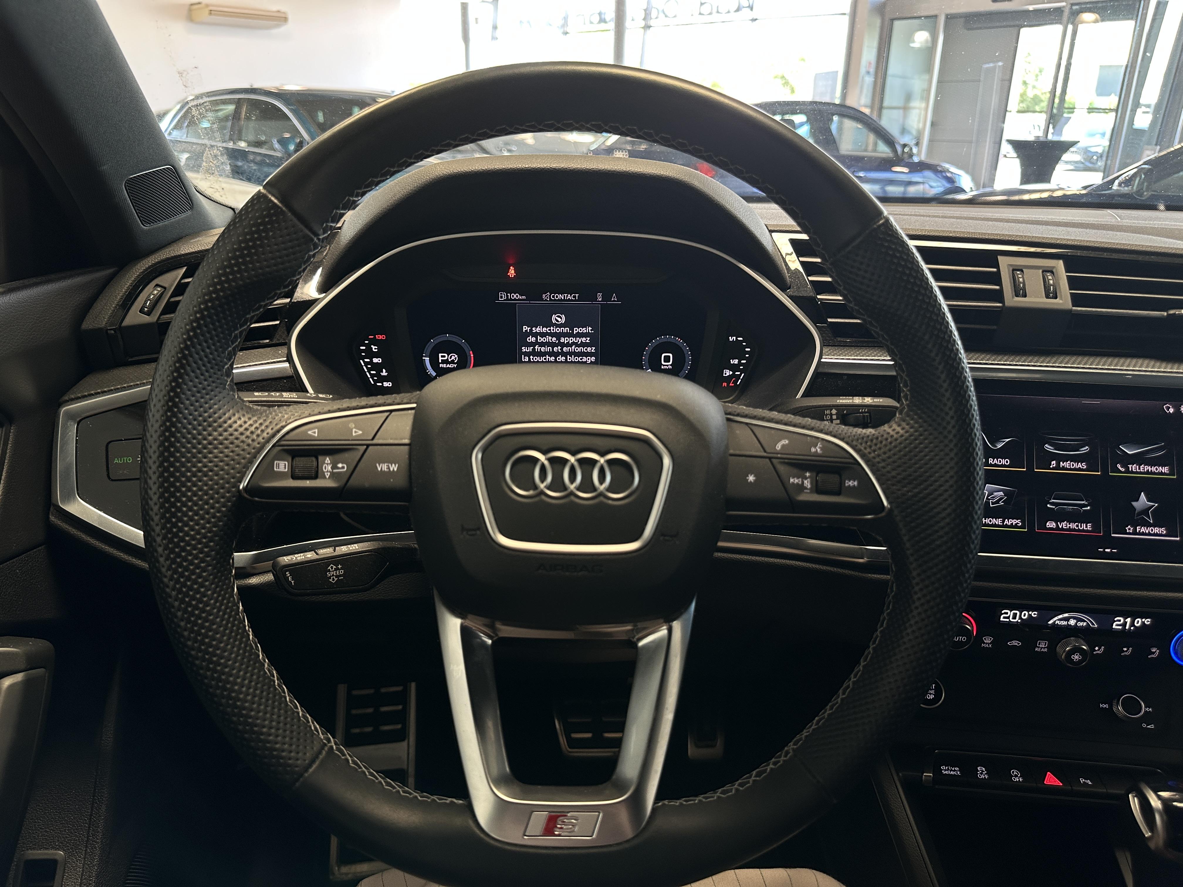 AUDI Q3 SPORTBACK