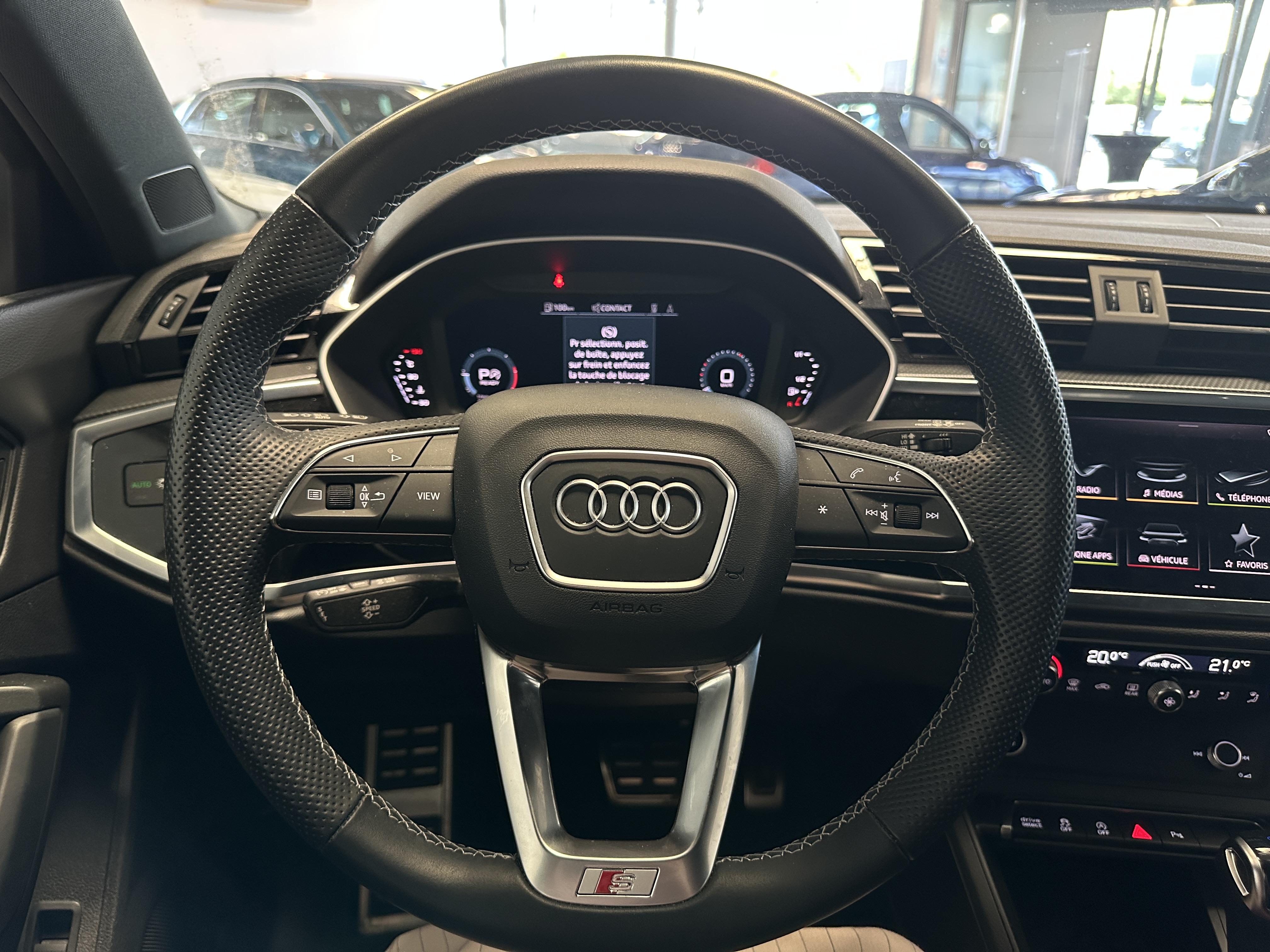 AUDI Q3 SPORTBACK