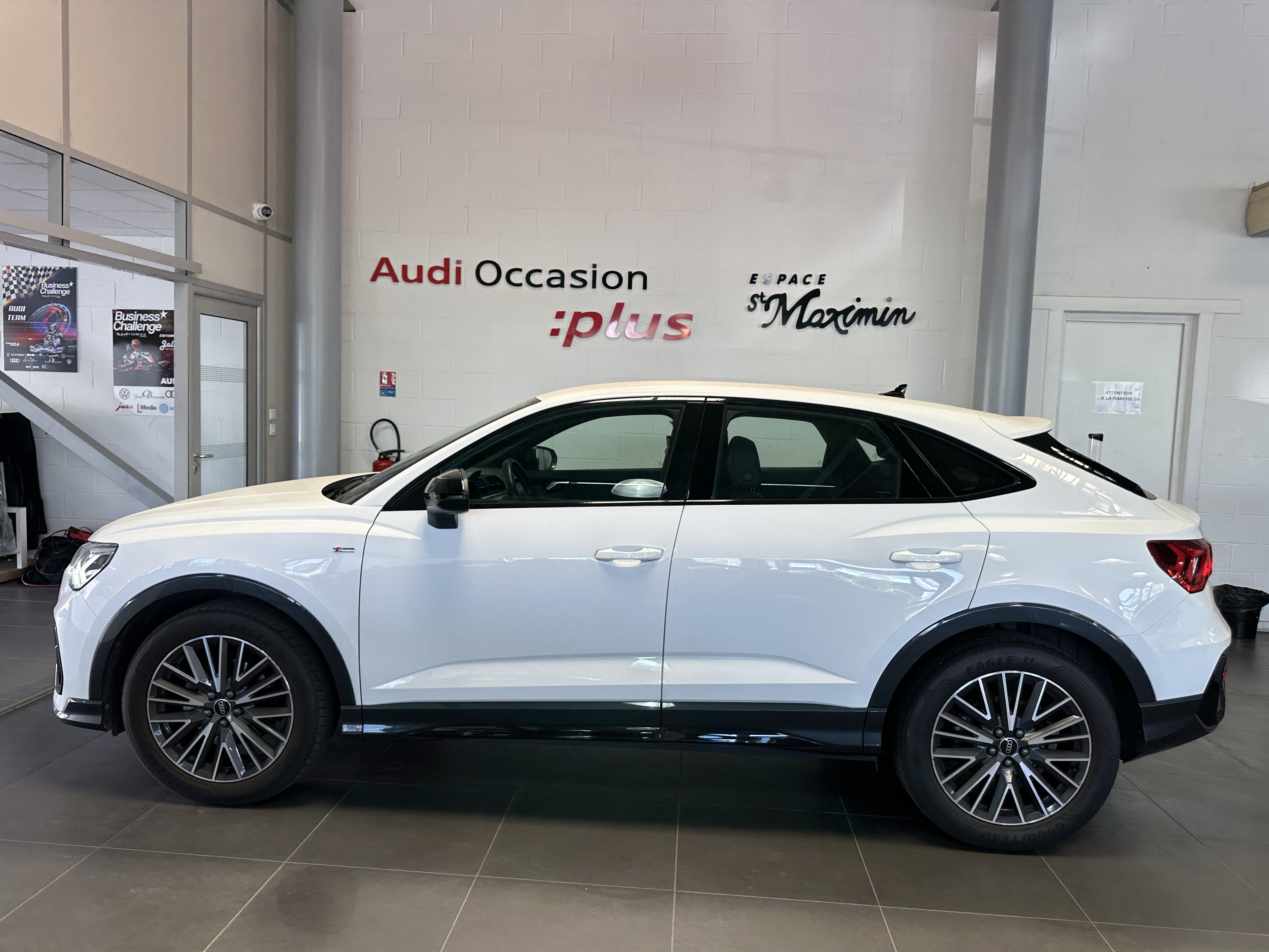 AUDI Q3 SPORTBACK