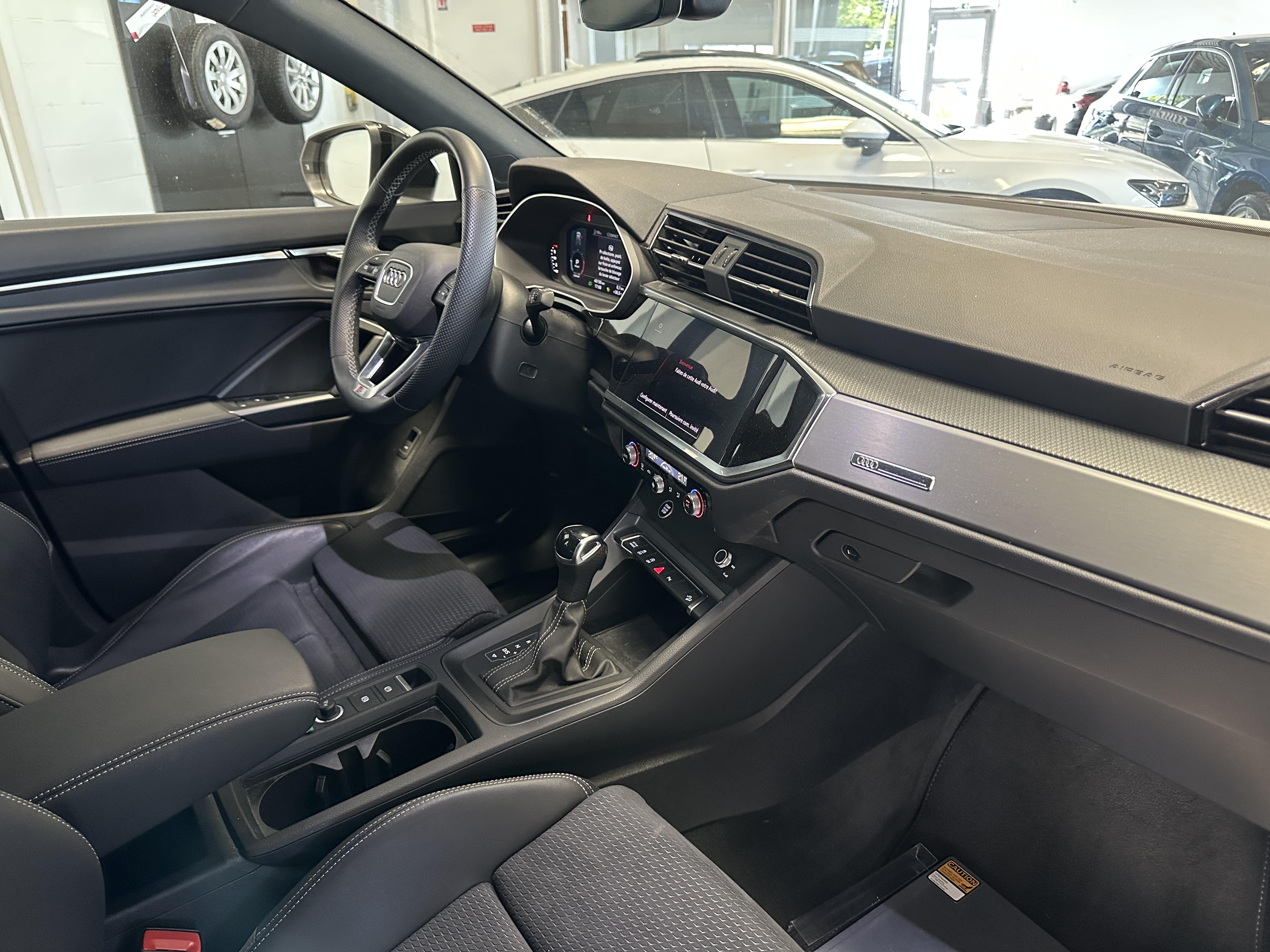 AUDI Q3 SPORTBACK