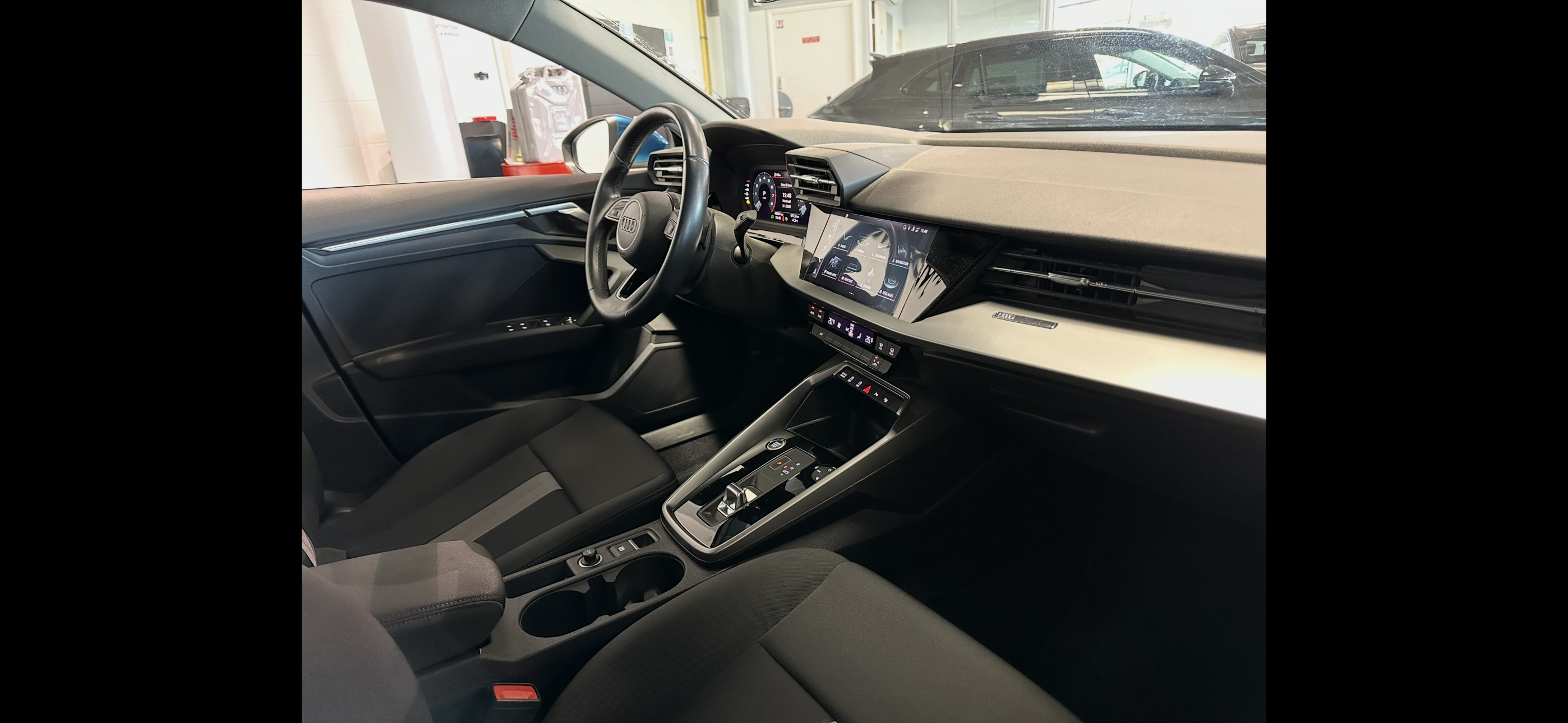 AUDI A3 SPORTBACK