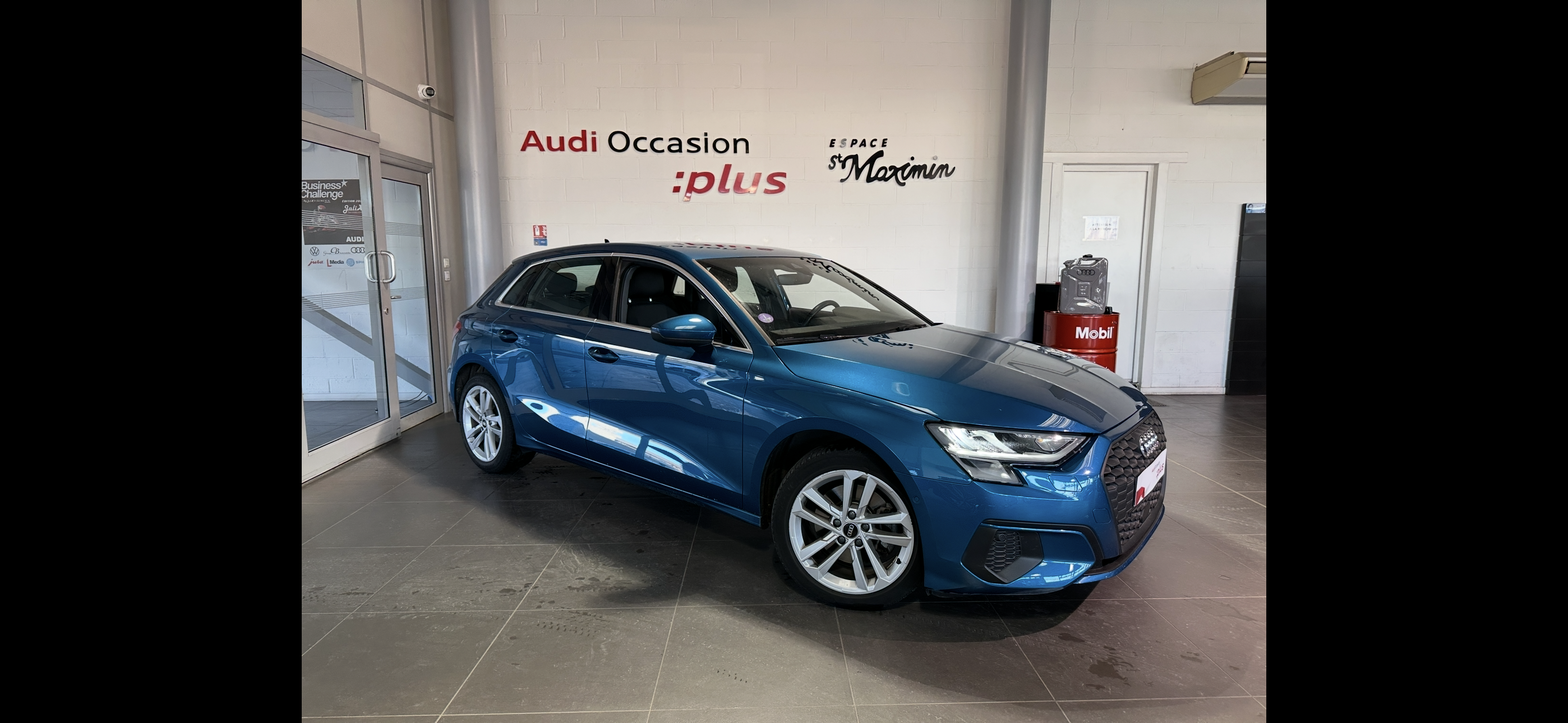 AUDI A3 SPORTBACK