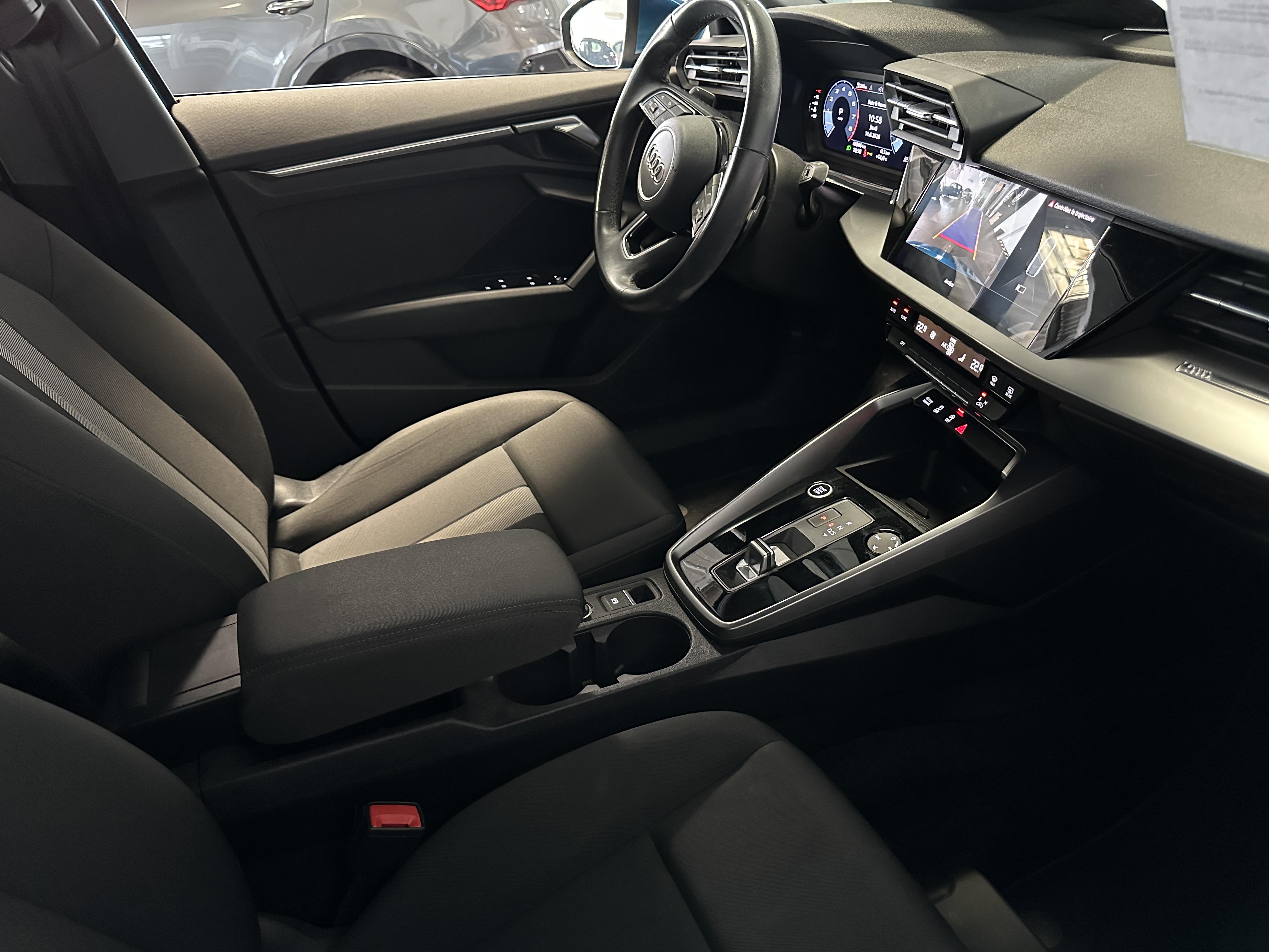 AUDI A3 SPORTBACK