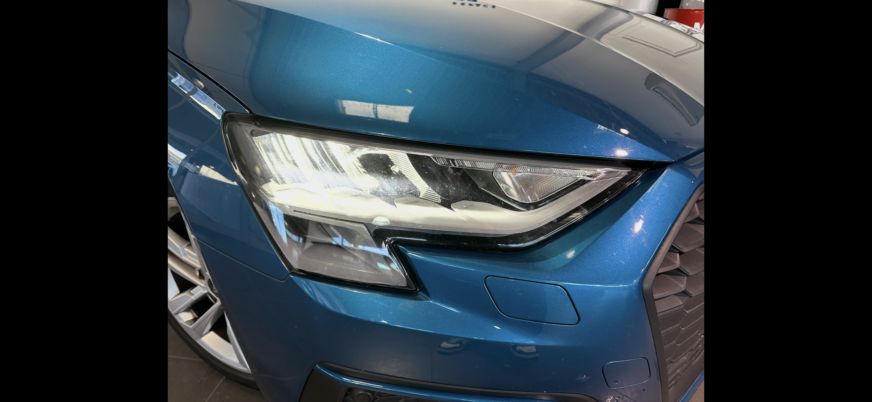 AUDI A3 SPORTBACK