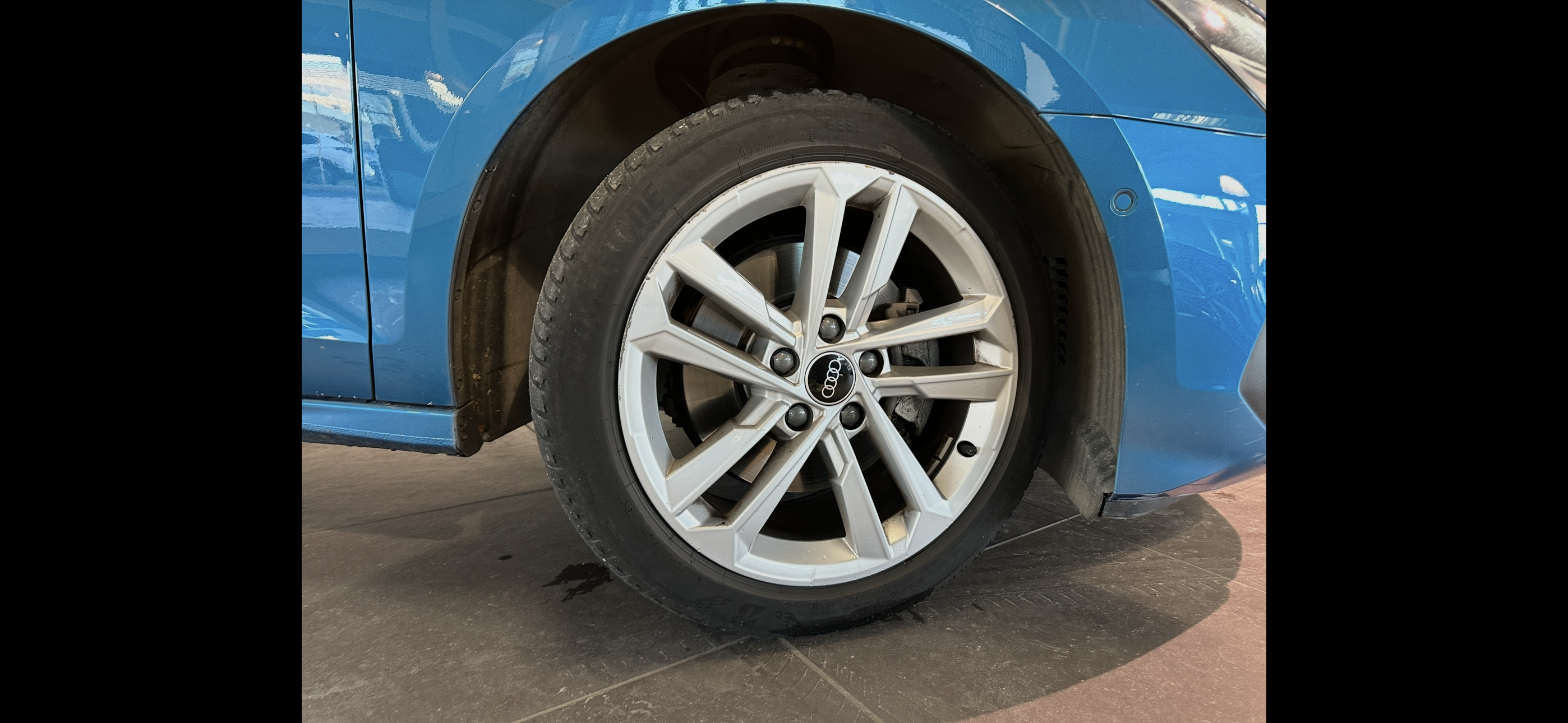 AUDI A3 SPORTBACK