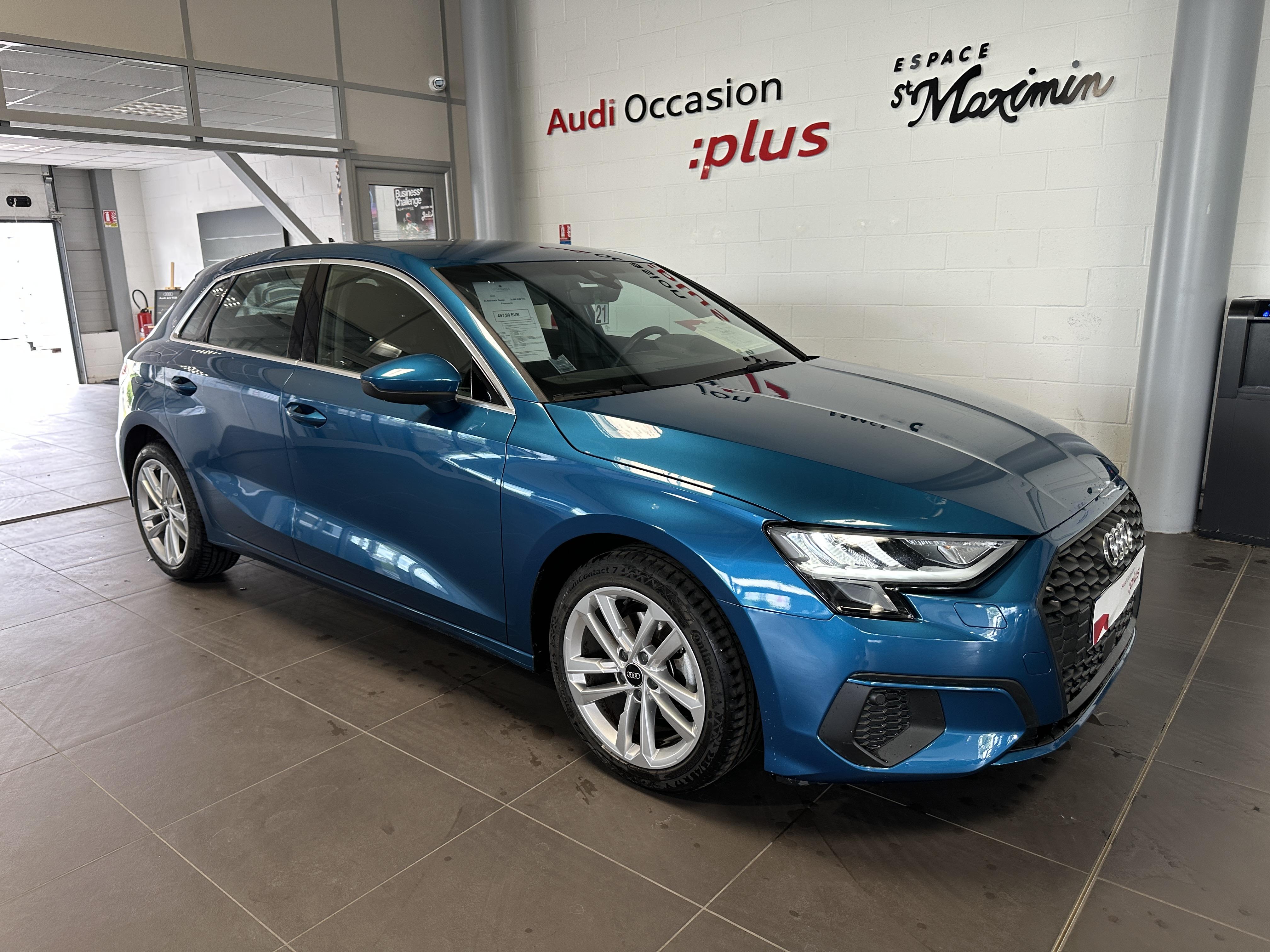 AUDI A3 SPORTBACK