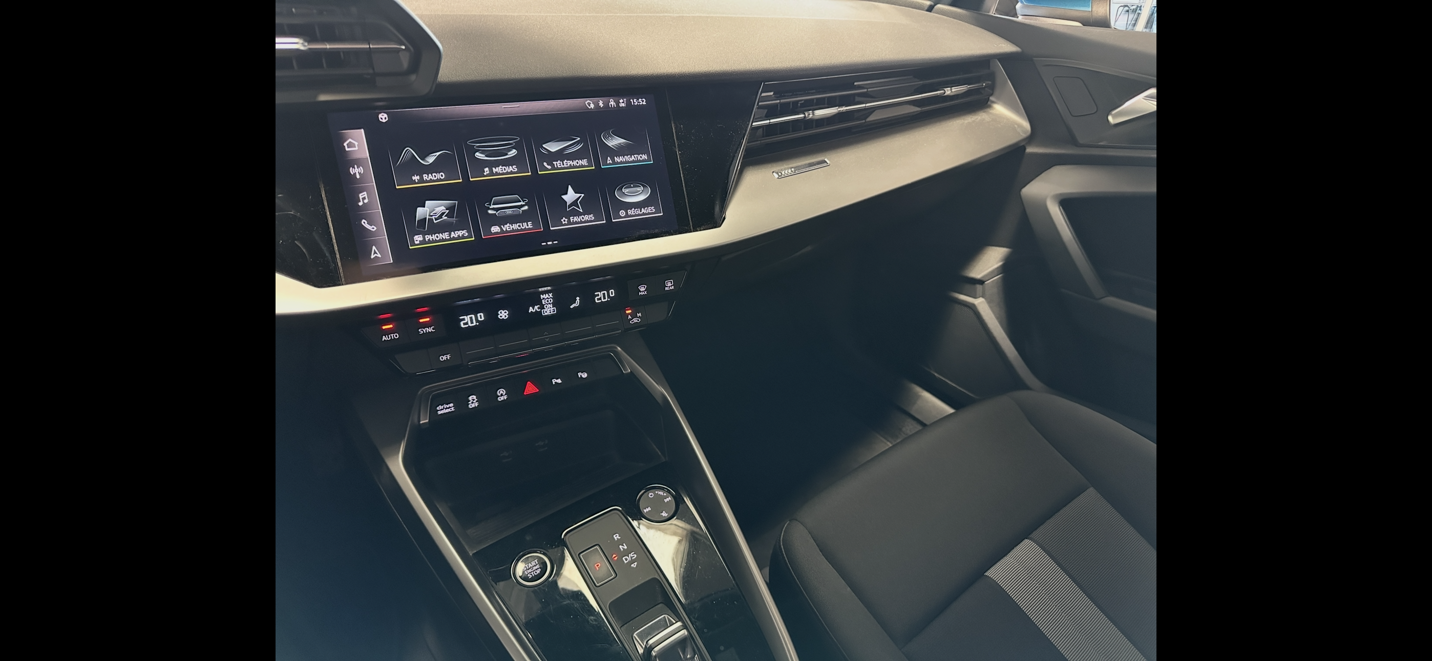AUDI A3 SPORTBACK
