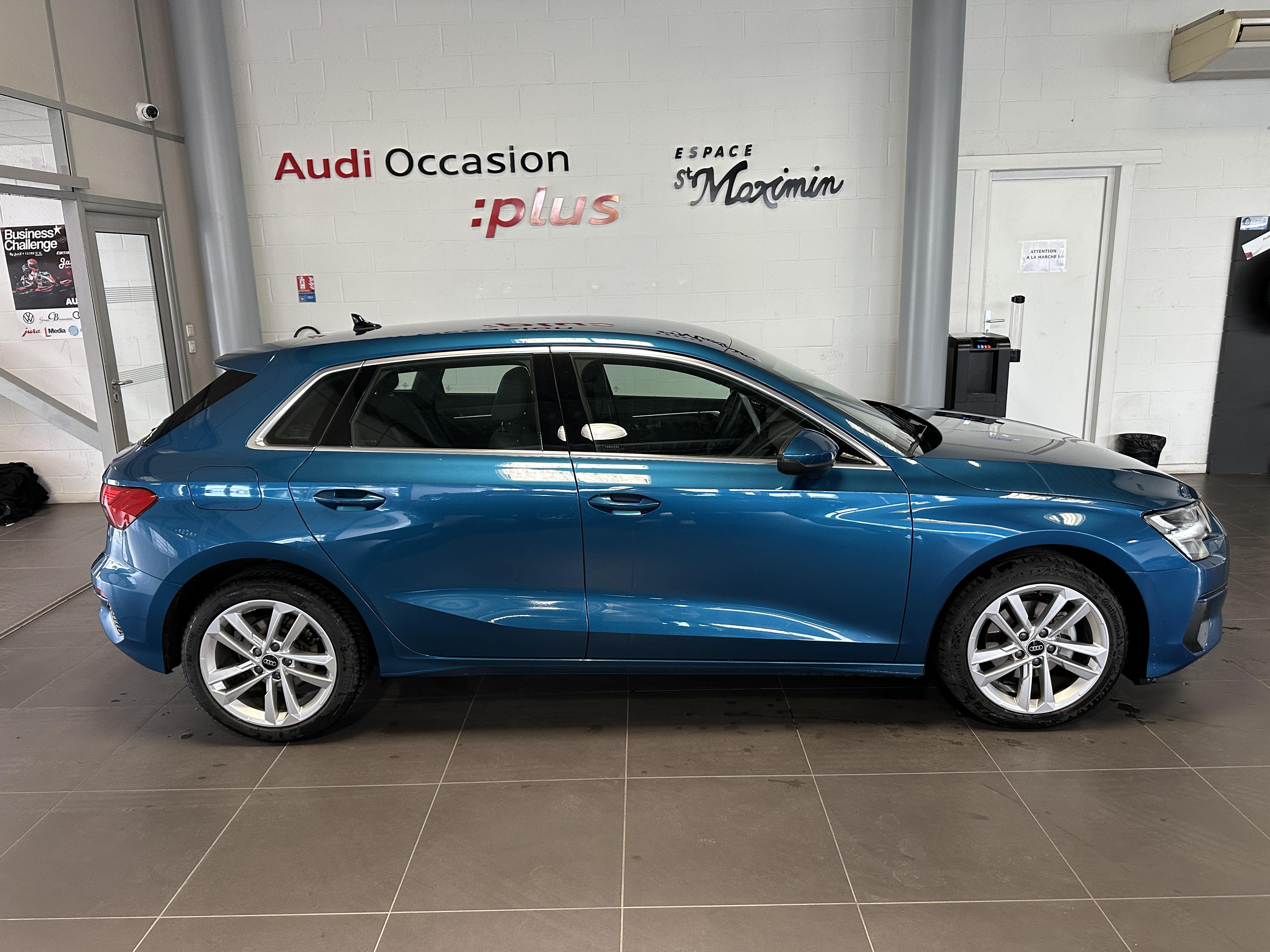 AUDI A3 SPORTBACK