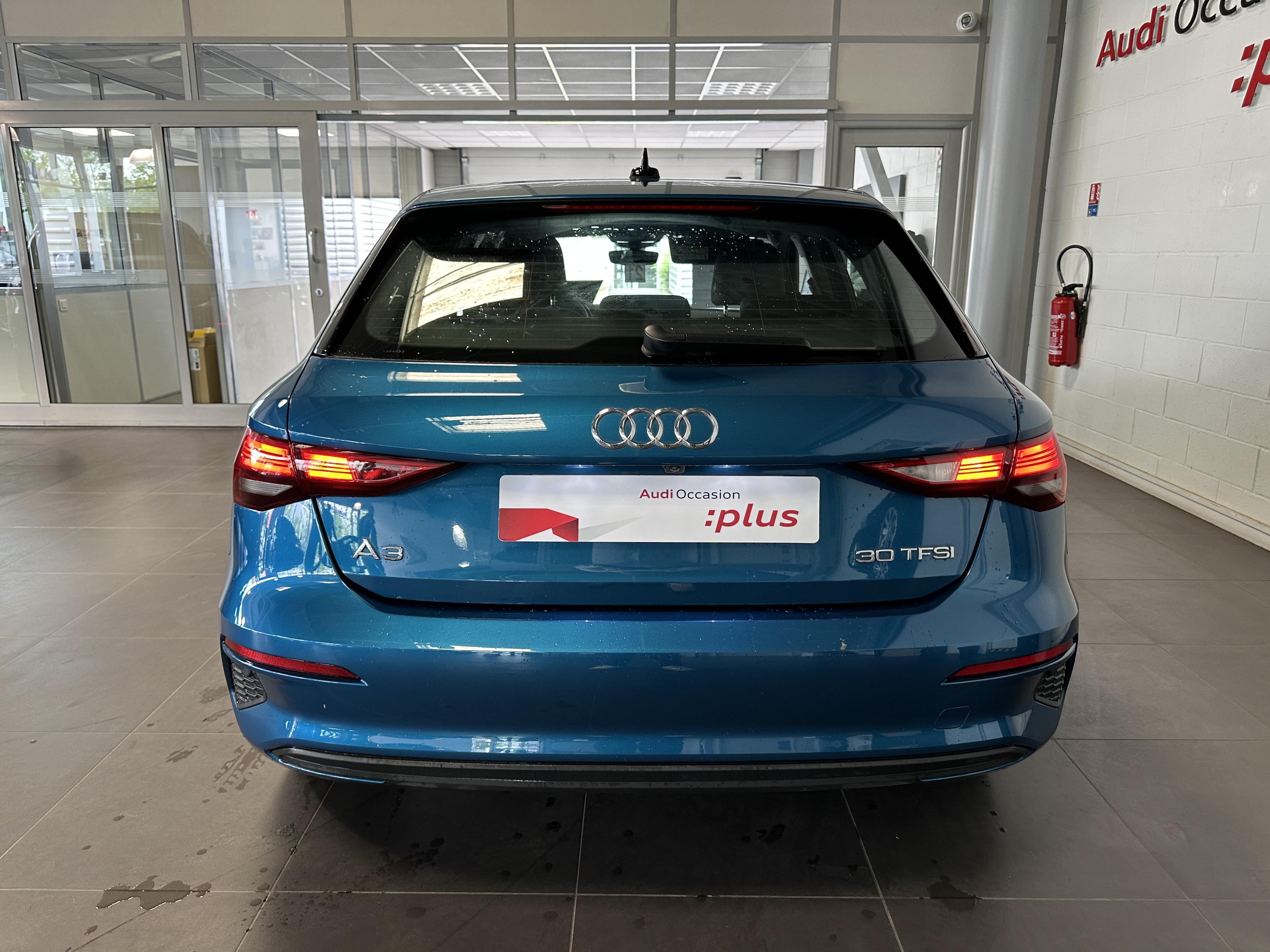 AUDI A3 SPORTBACK