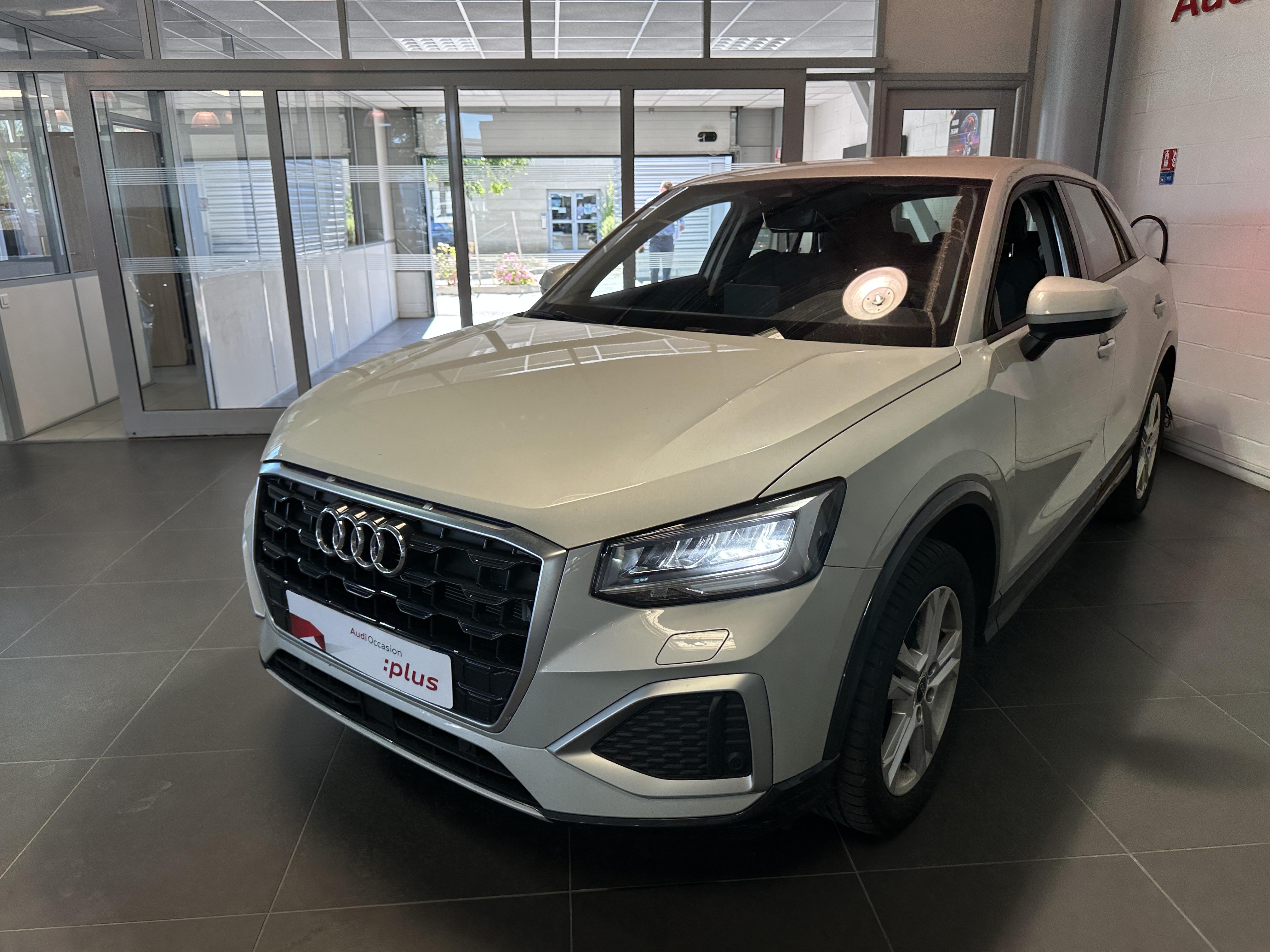 AUDI Q2
