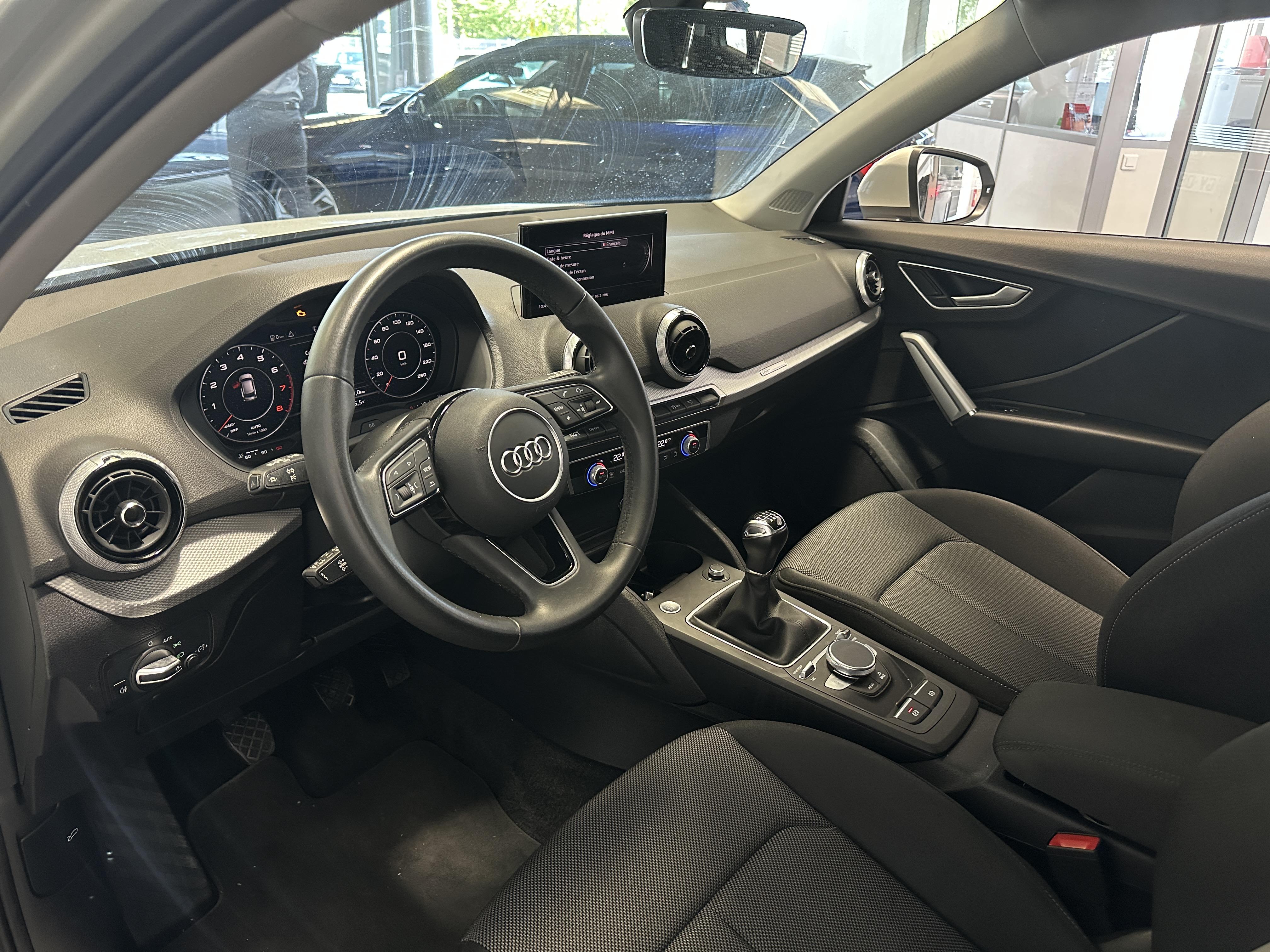 AUDI Q2