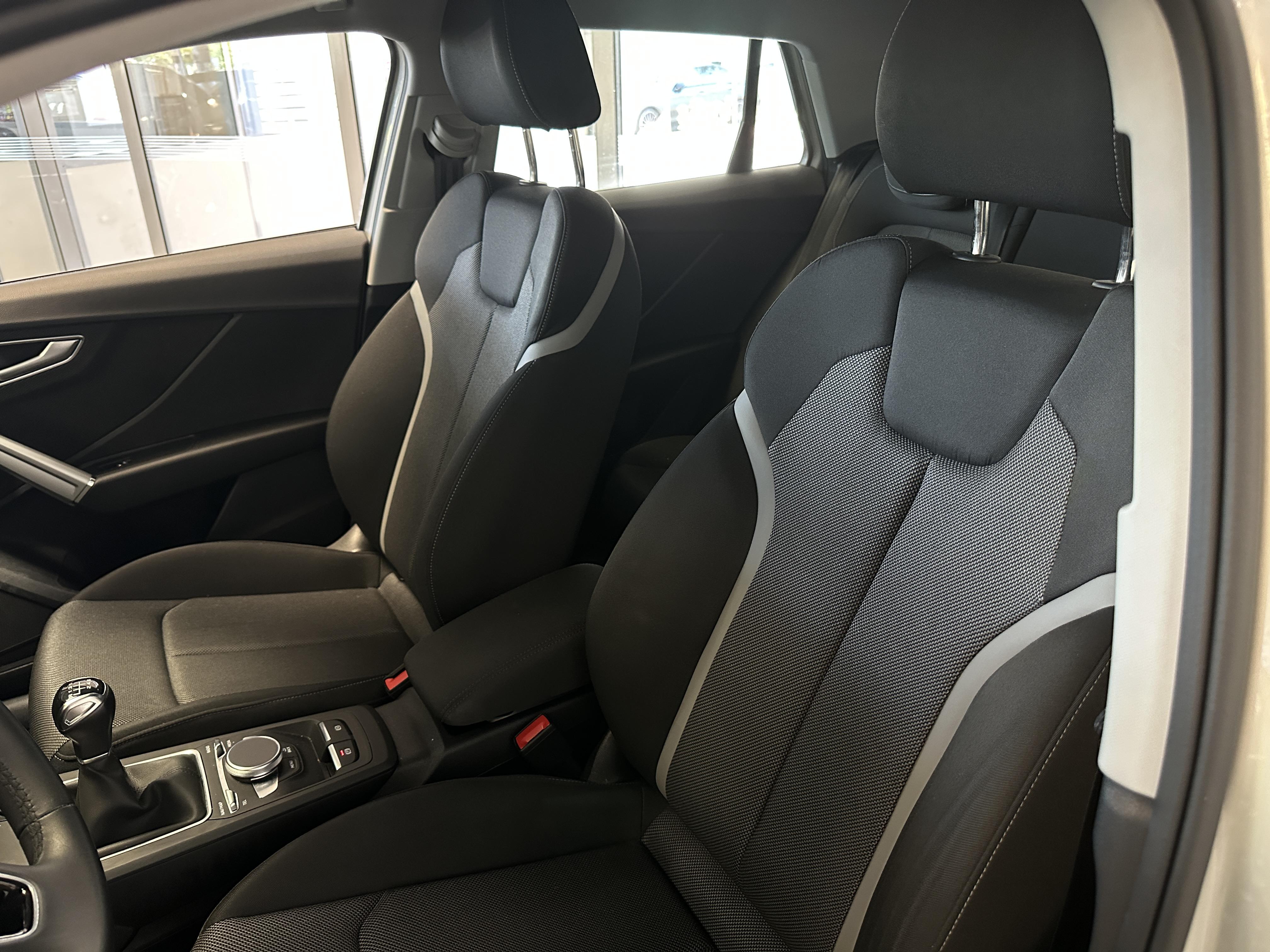 AUDI Q2