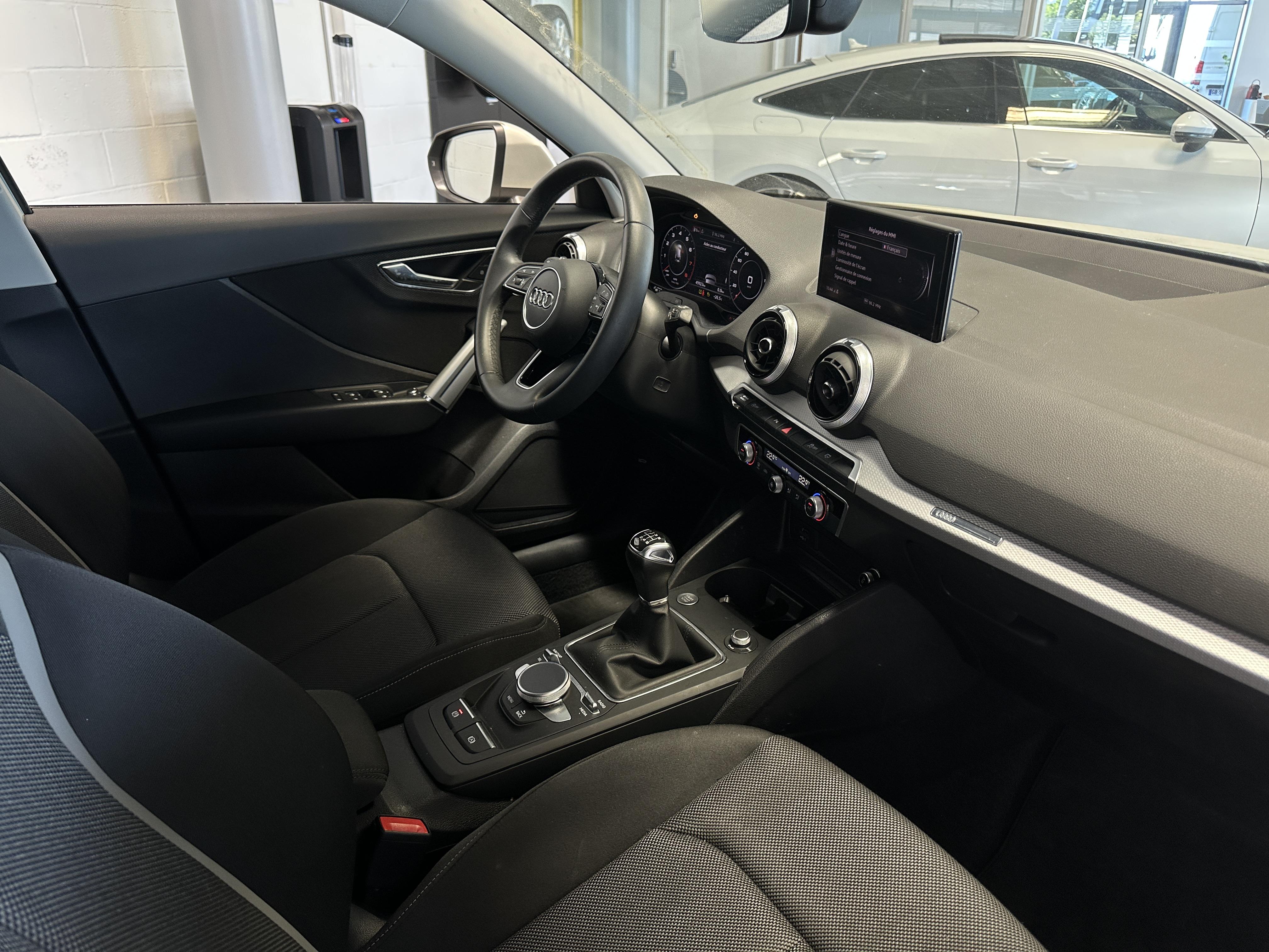 AUDI Q2