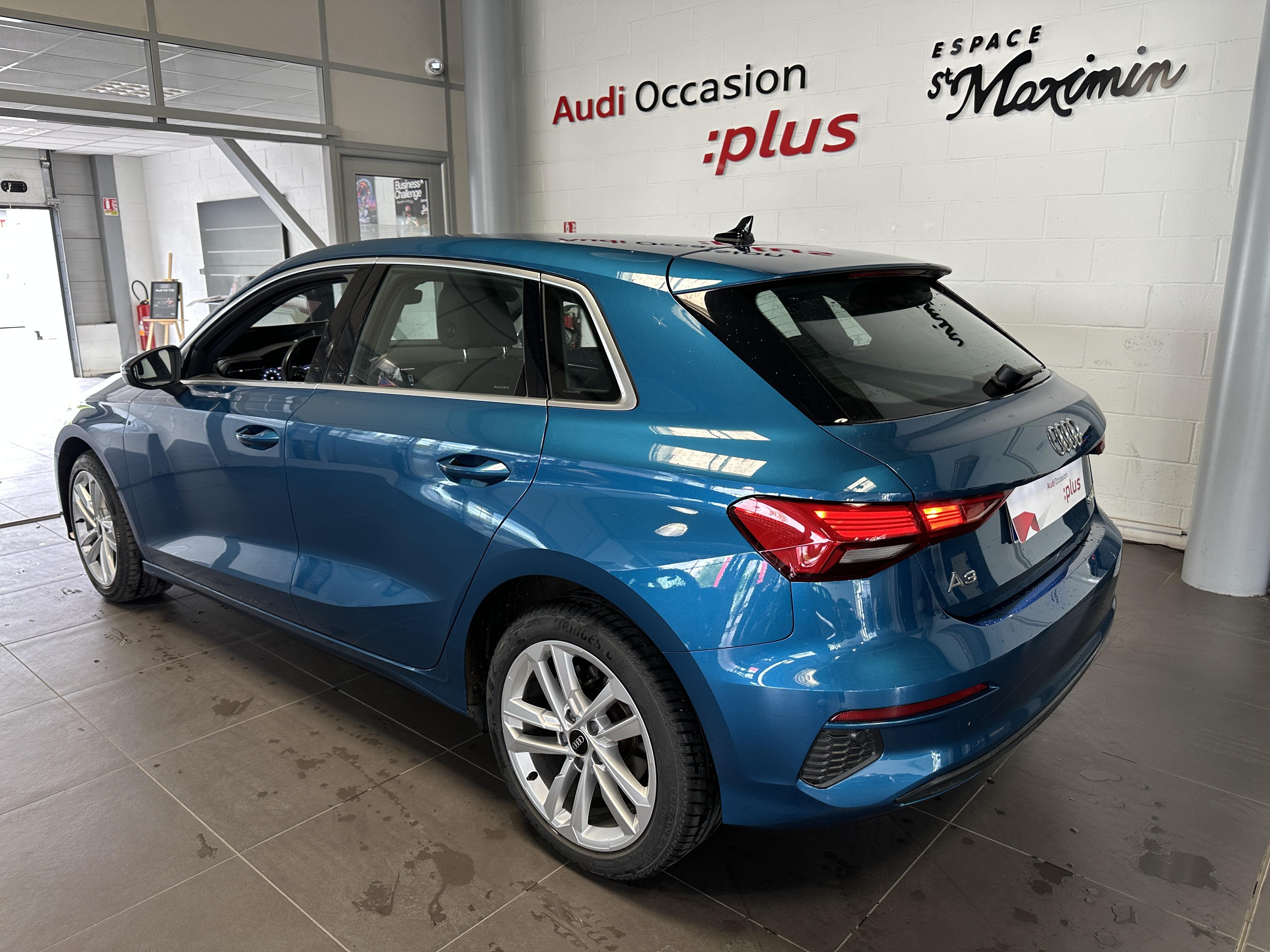 AUDI A3 SPORTBACK