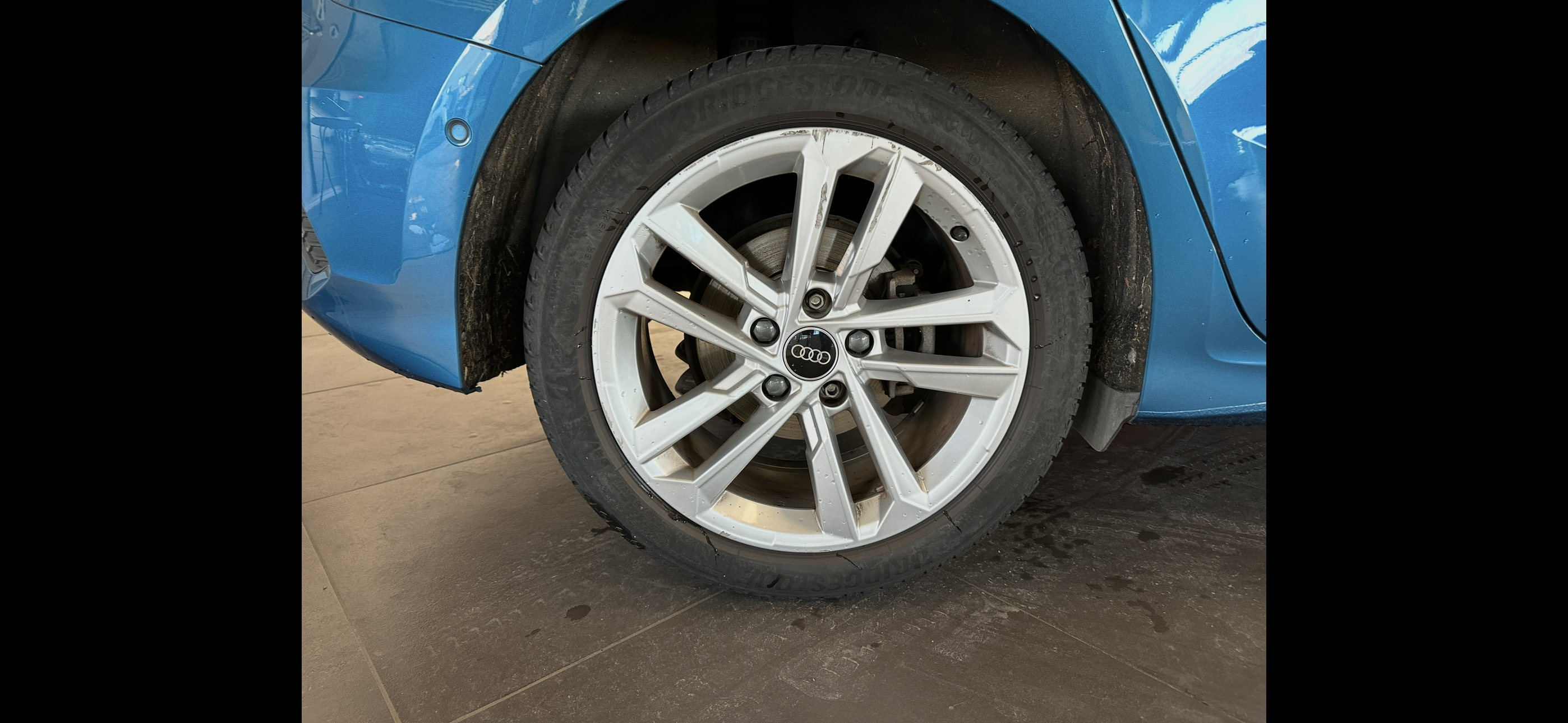 AUDI A3 SPORTBACK