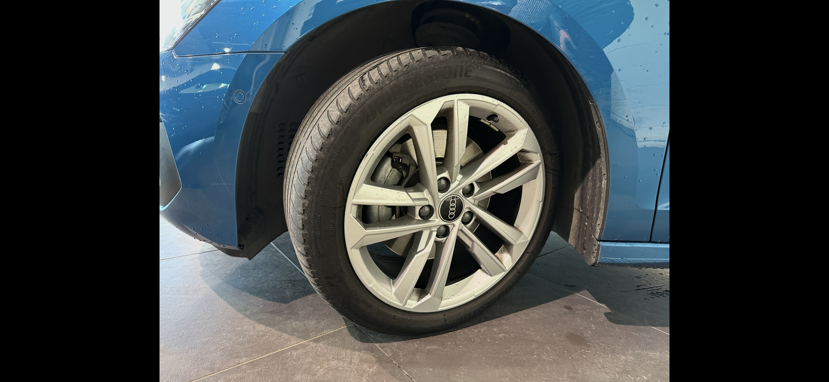 AUDI A3 SPORTBACK