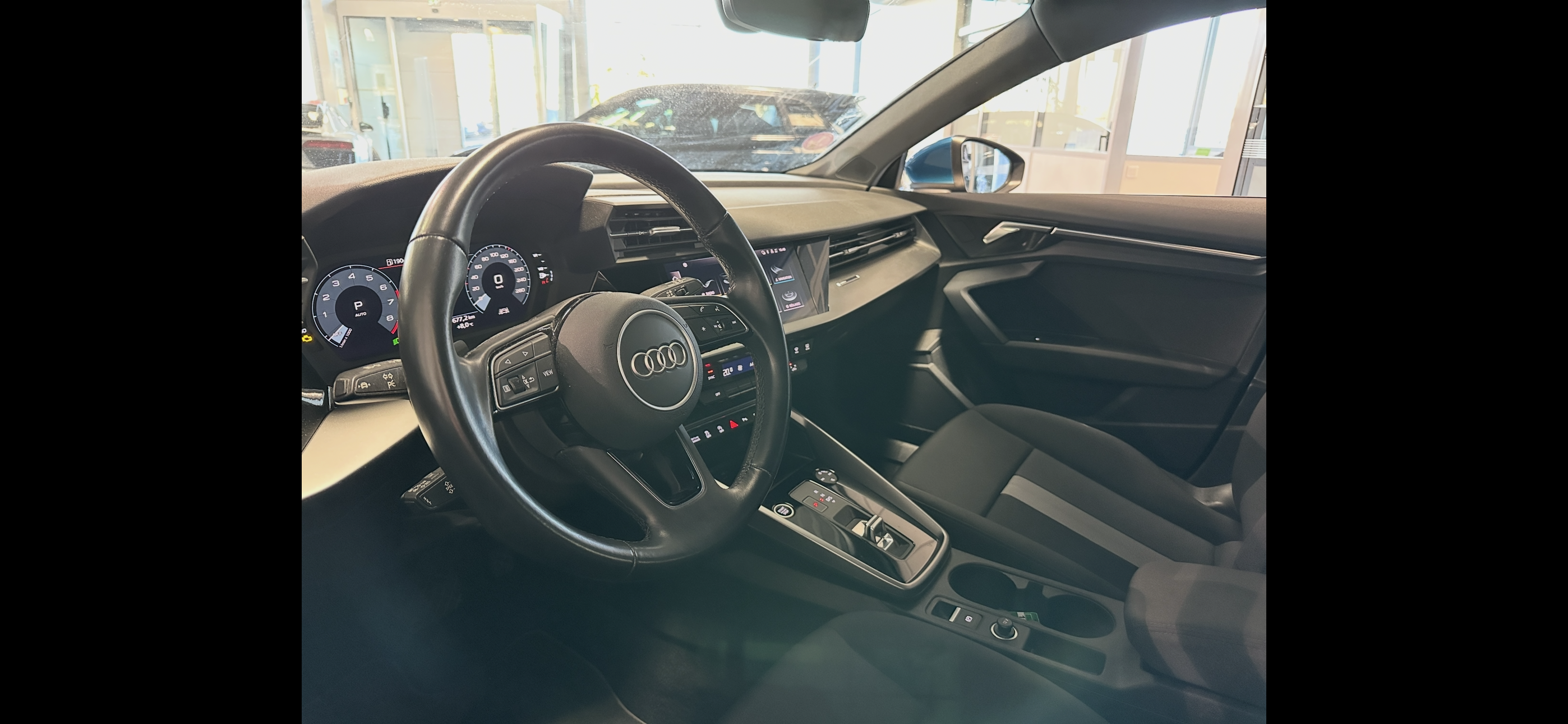 AUDI A3 SPORTBACK