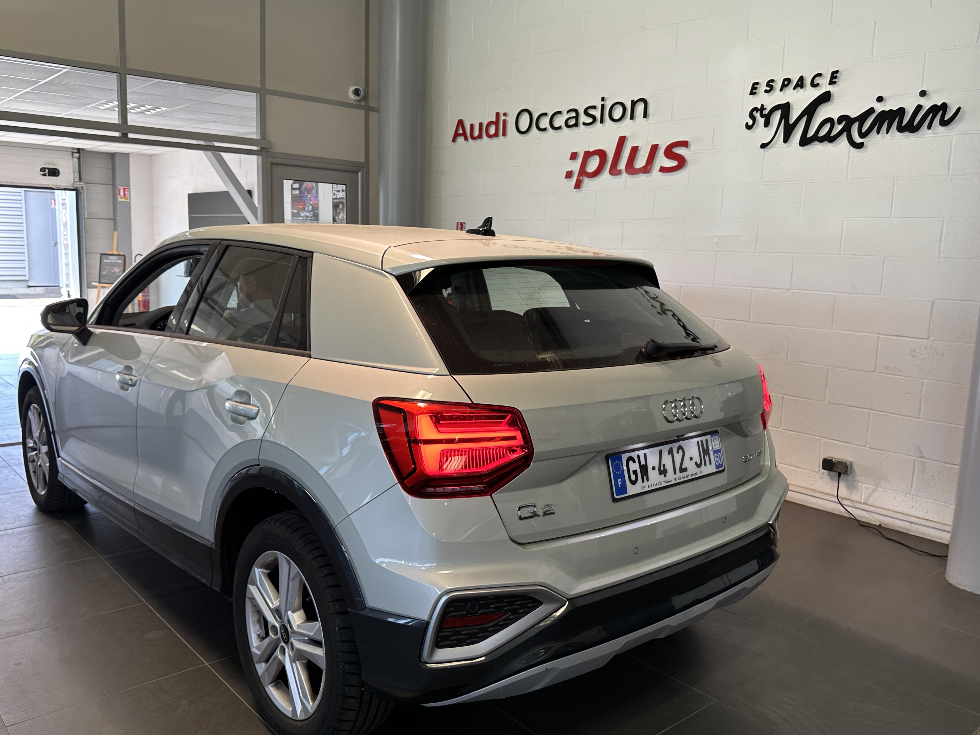 AUDI Q2