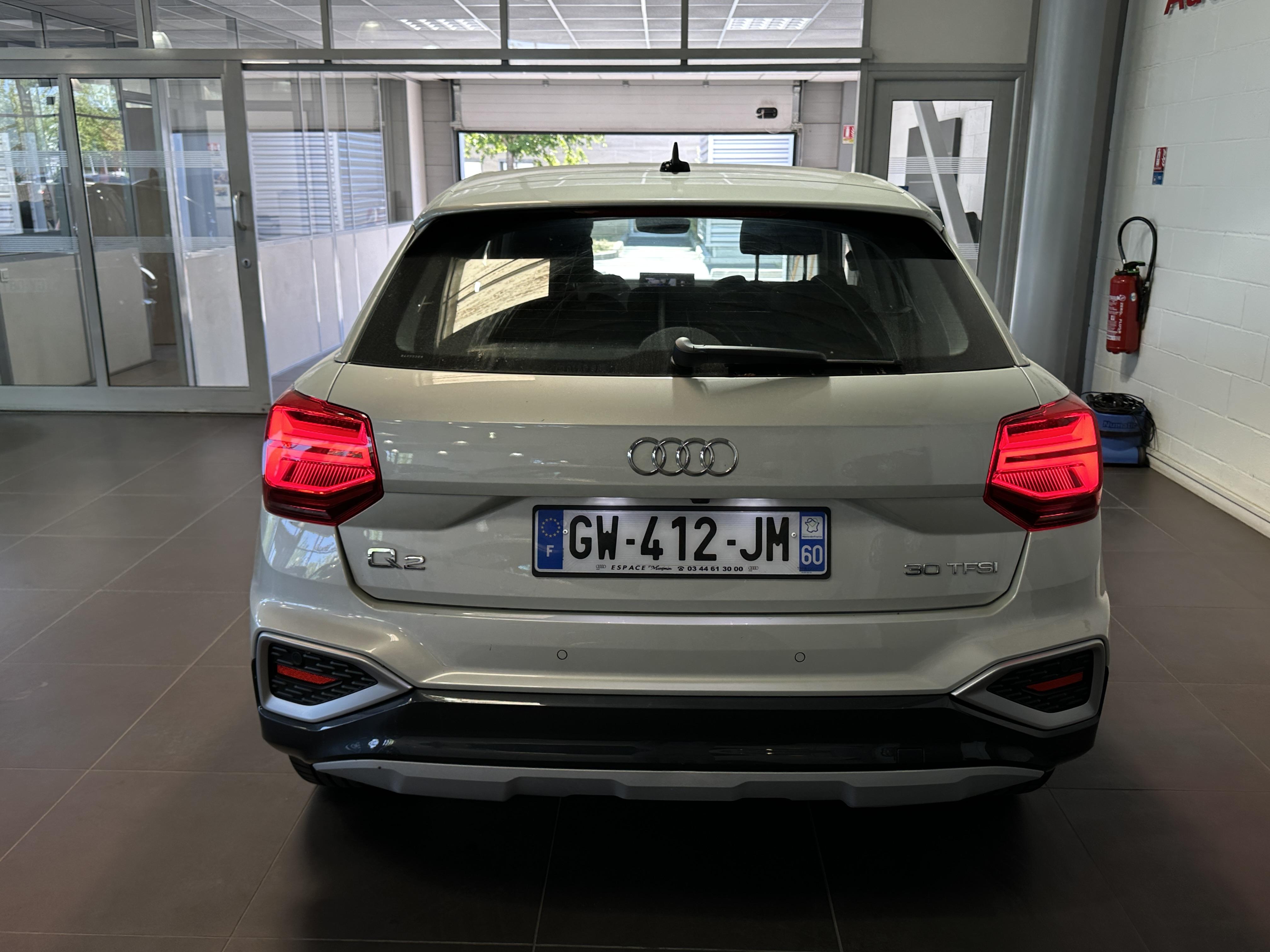 AUDI Q2