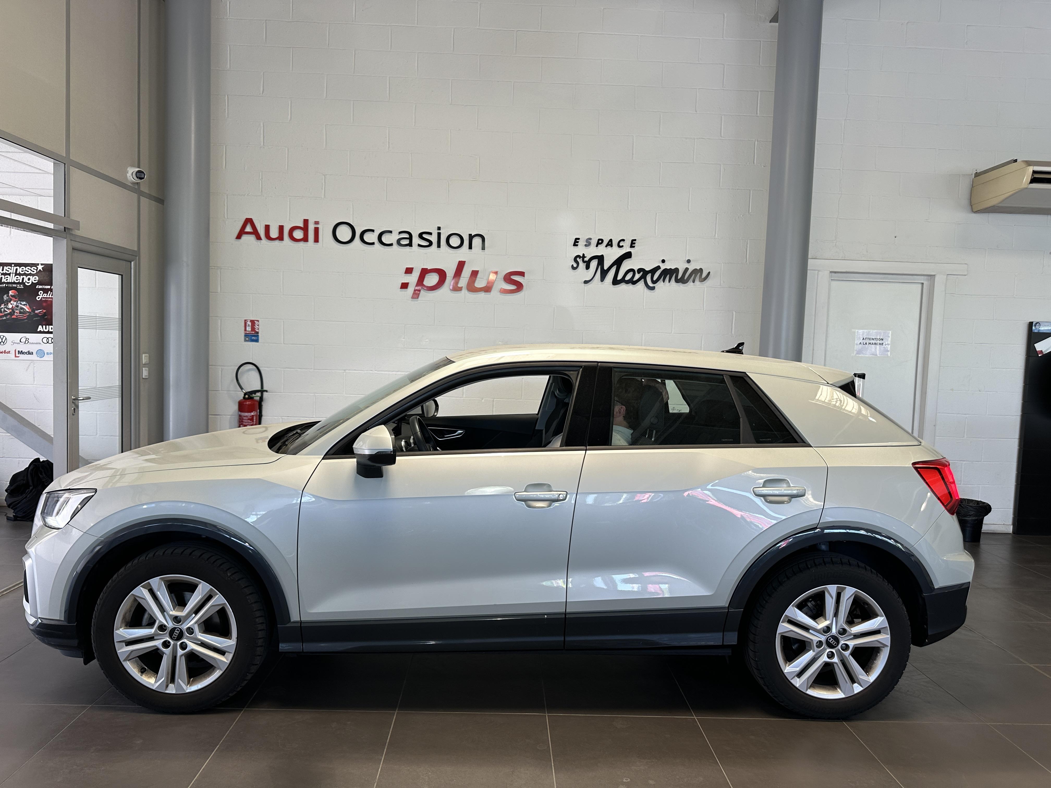 AUDI Q2