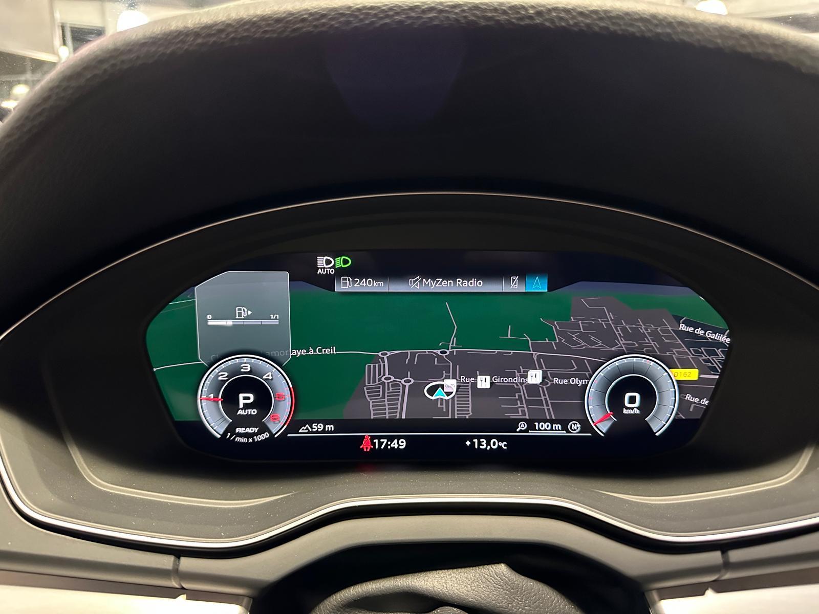 AUDI Q5 SPORTBACK