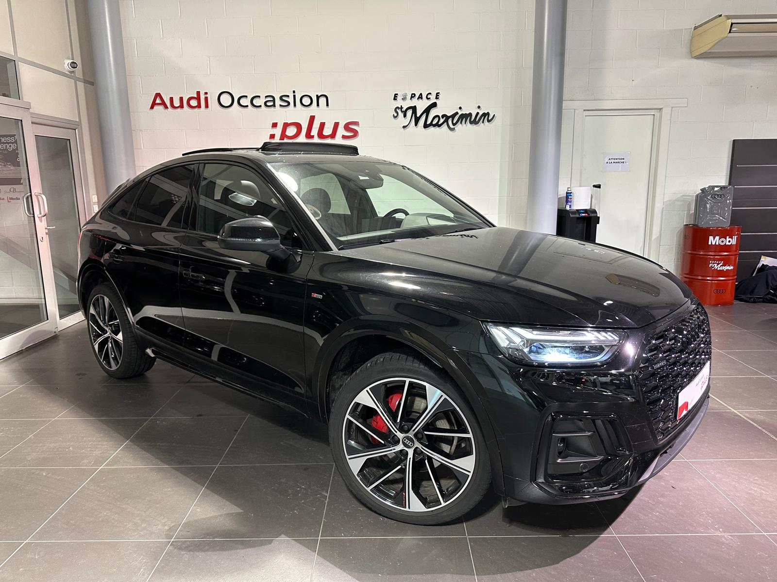 AUDI Q5 SPORTBACK