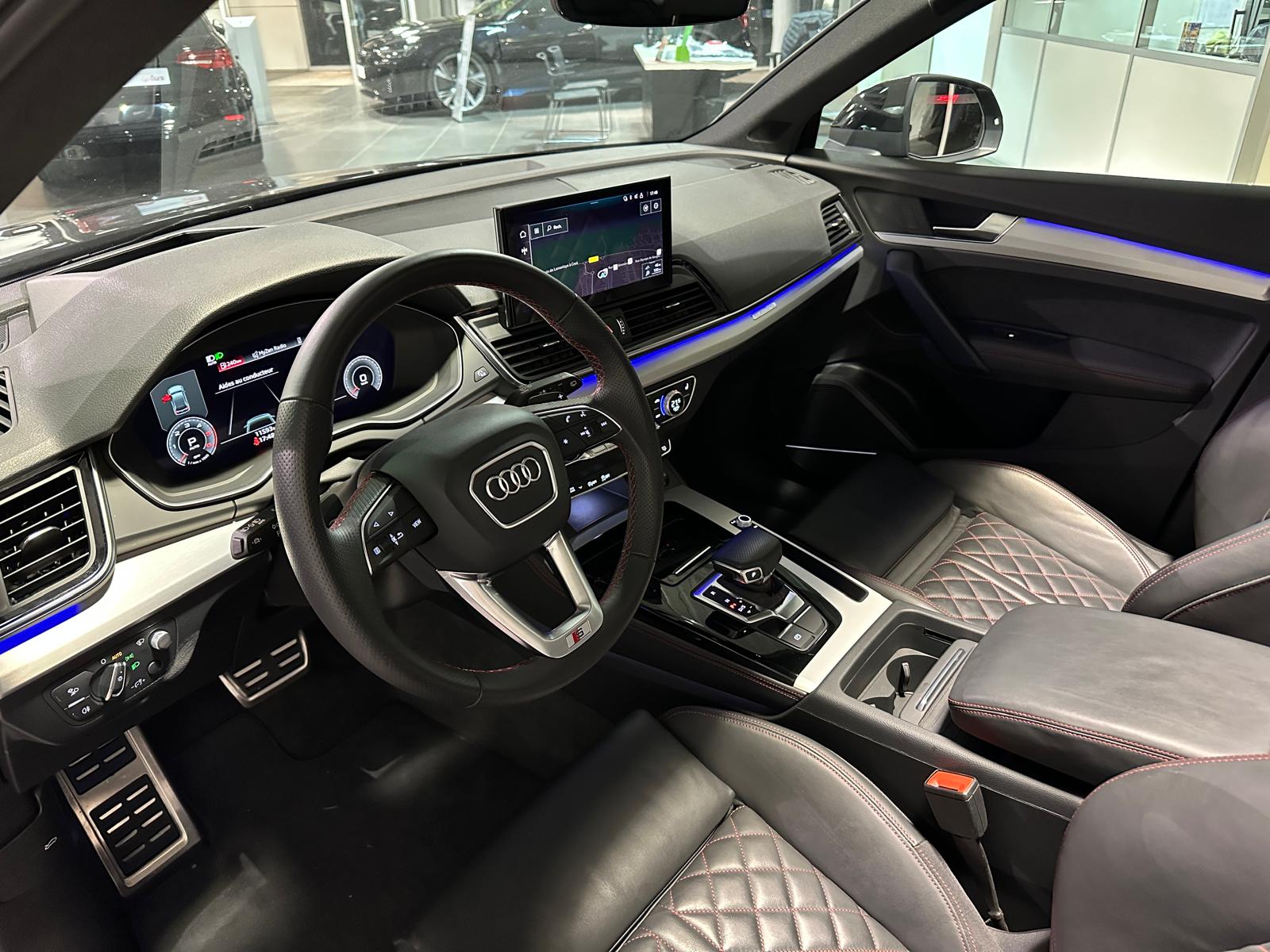 AUDI Q5 SPORTBACK