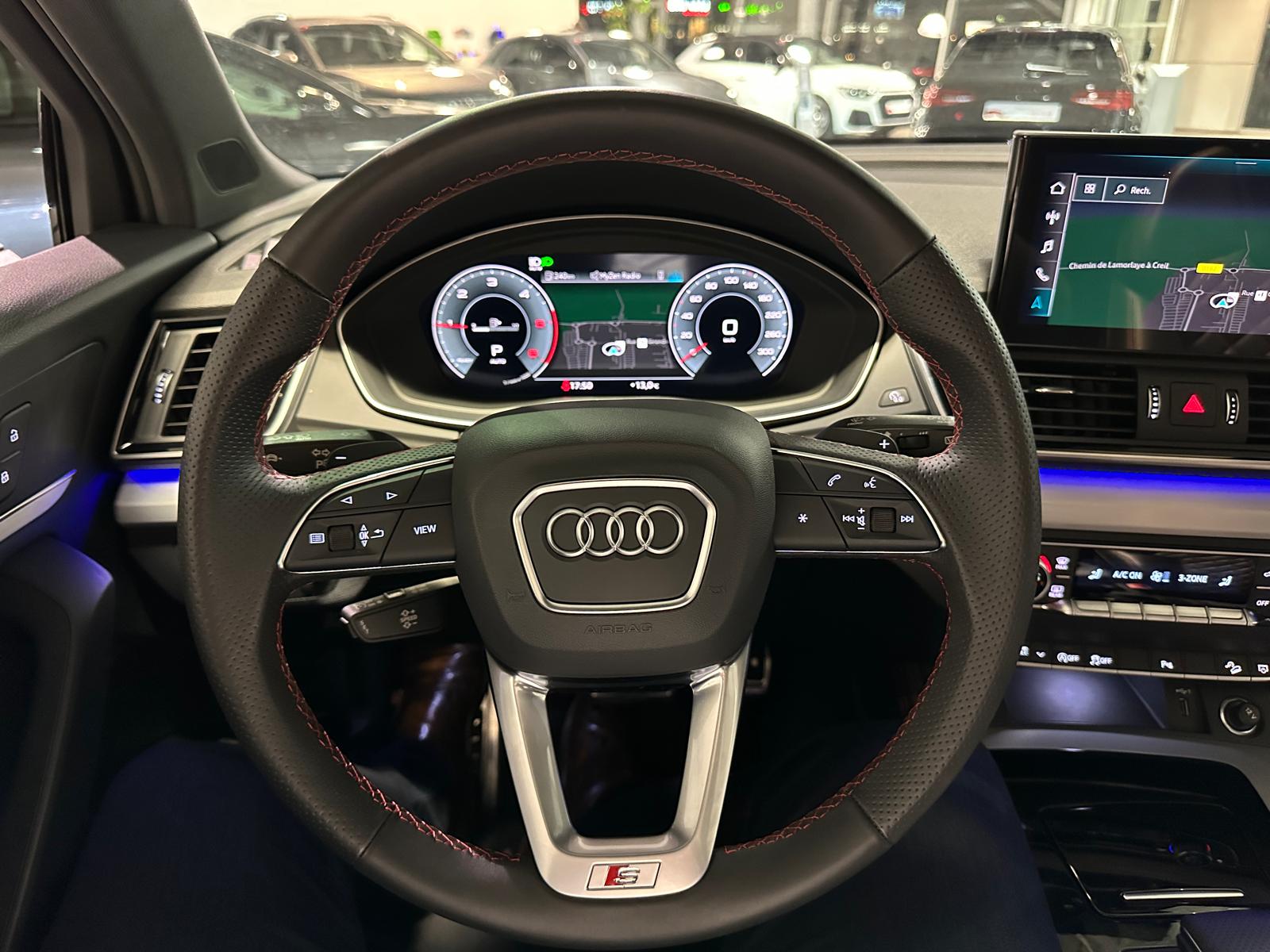 AUDI Q5 SPORTBACK