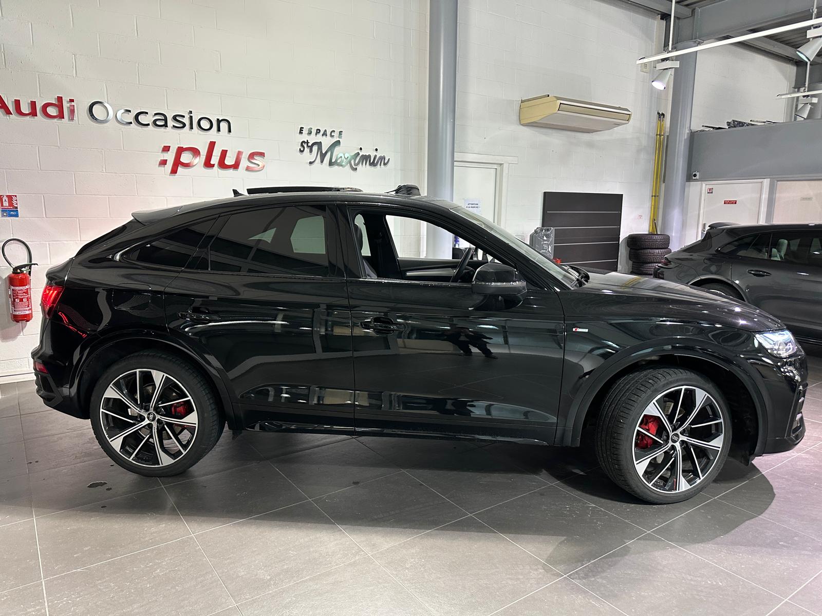 AUDI Q5 SPORTBACK