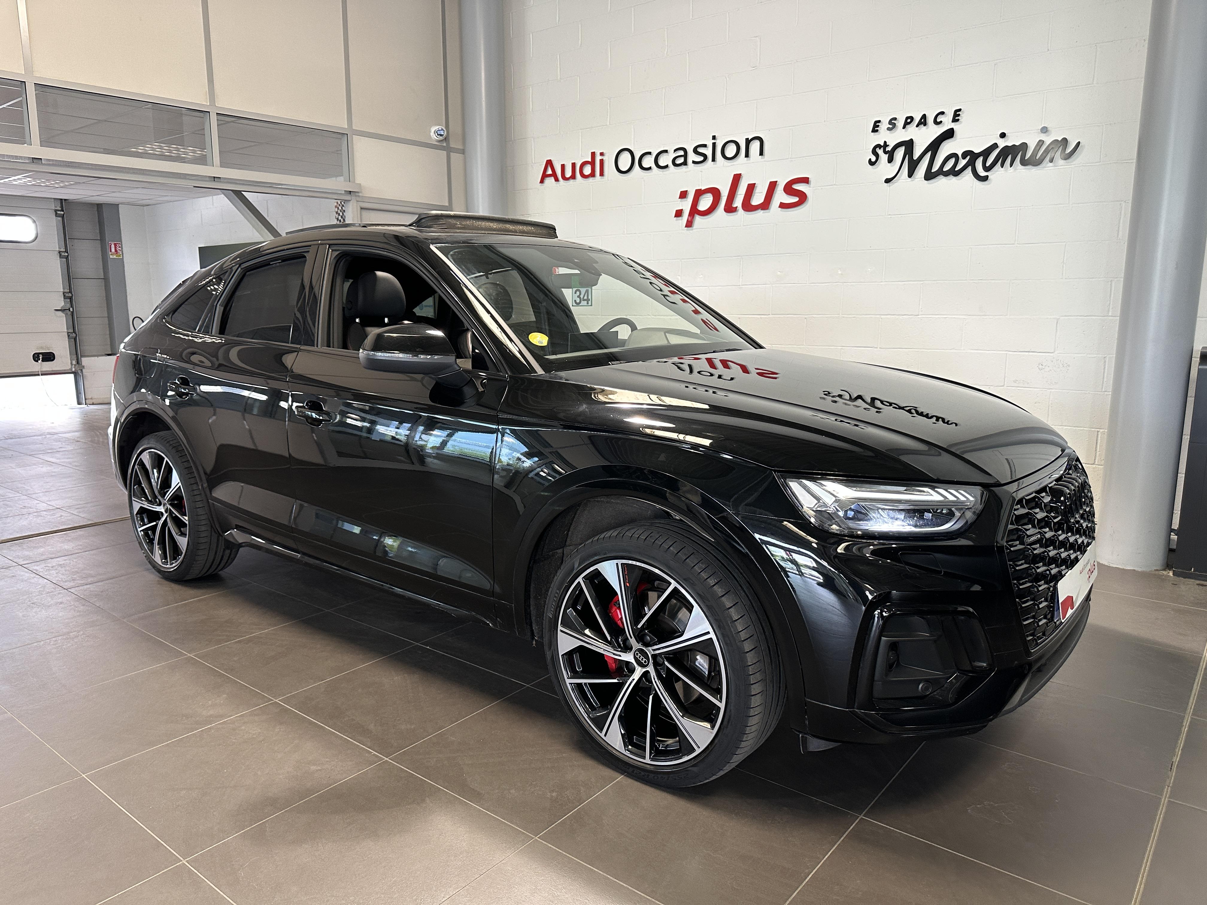 AUDI Q5 SPORTBACK