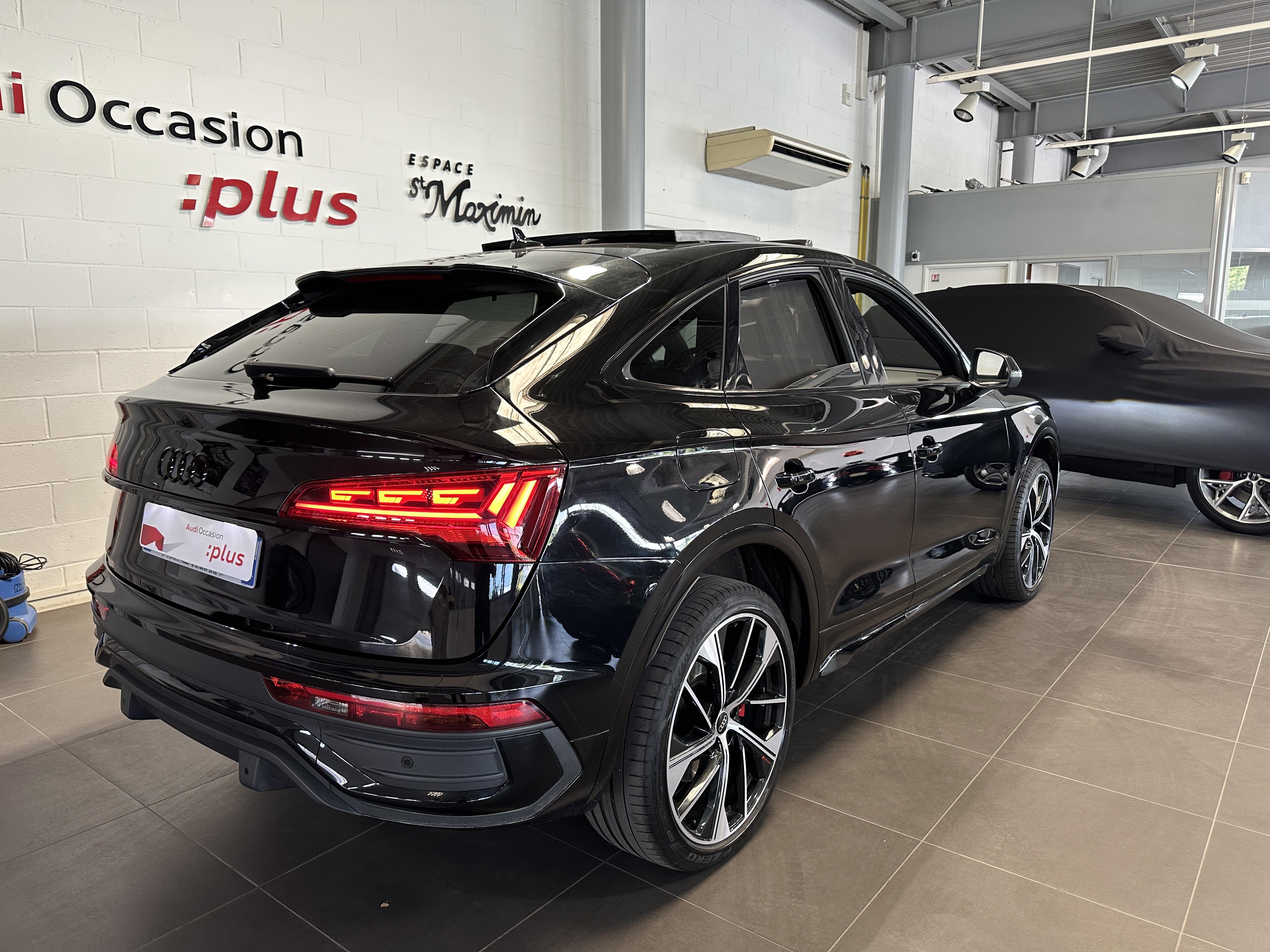 AUDI Q5 SPORTBACK