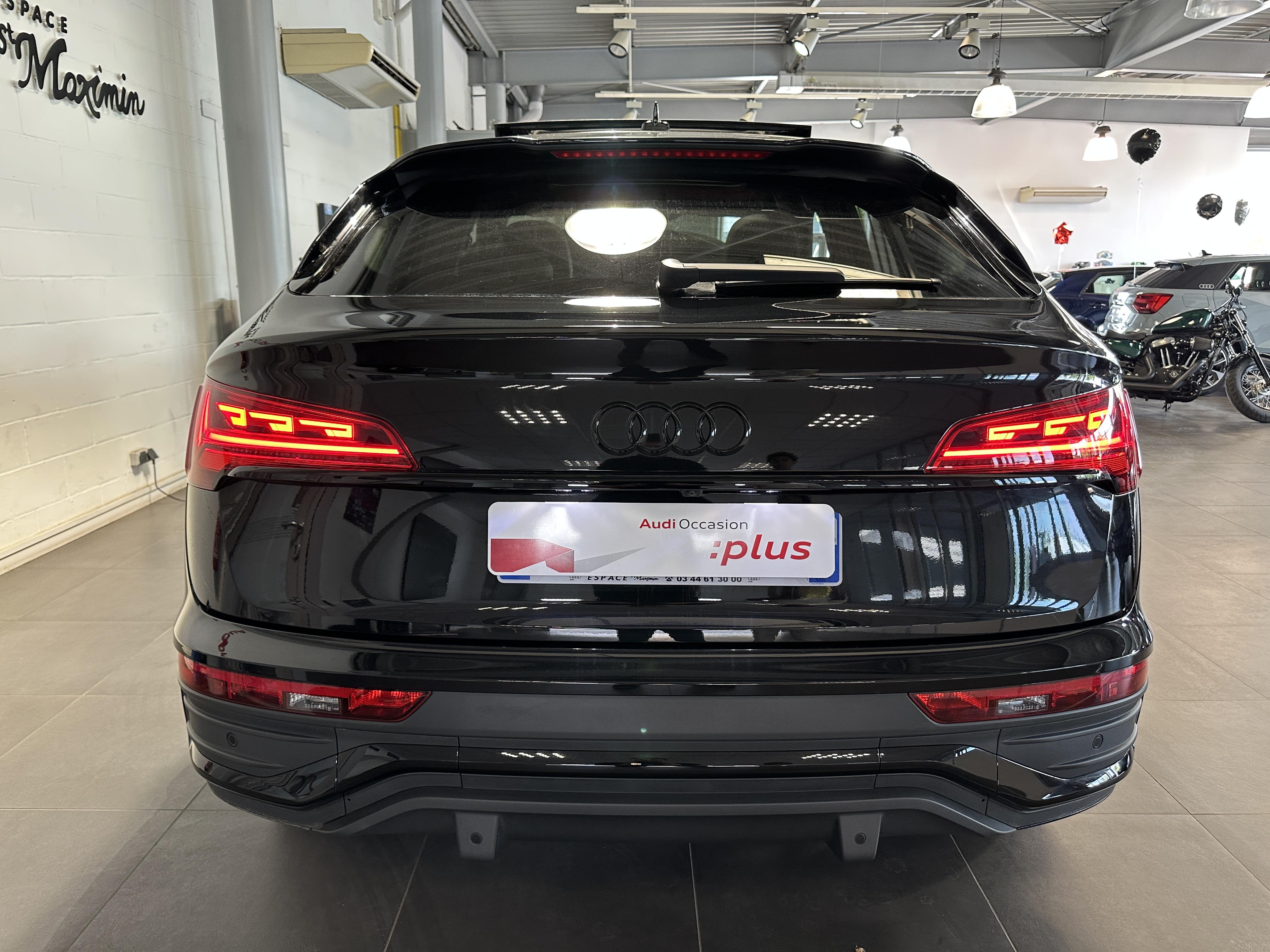 AUDI Q5 SPORTBACK
