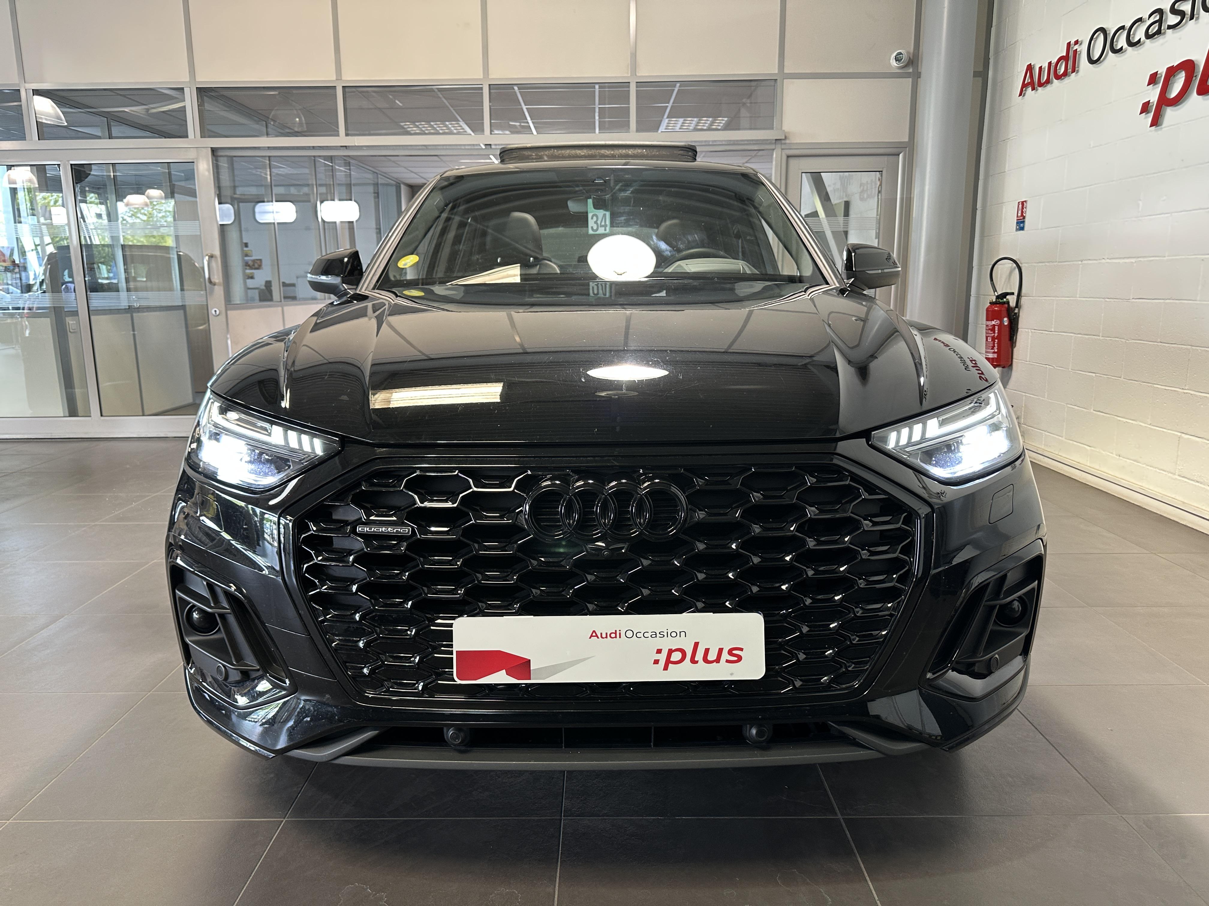 AUDI Q5 SPORTBACK
