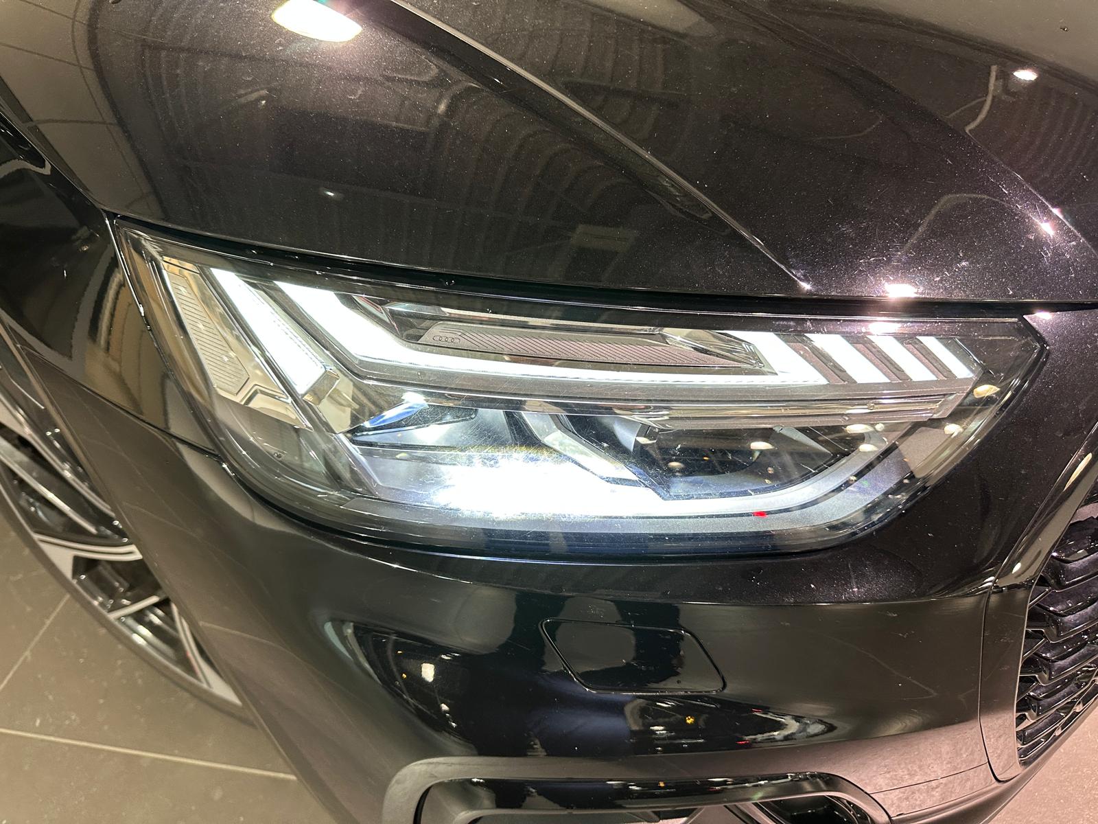 AUDI Q5 SPORTBACK