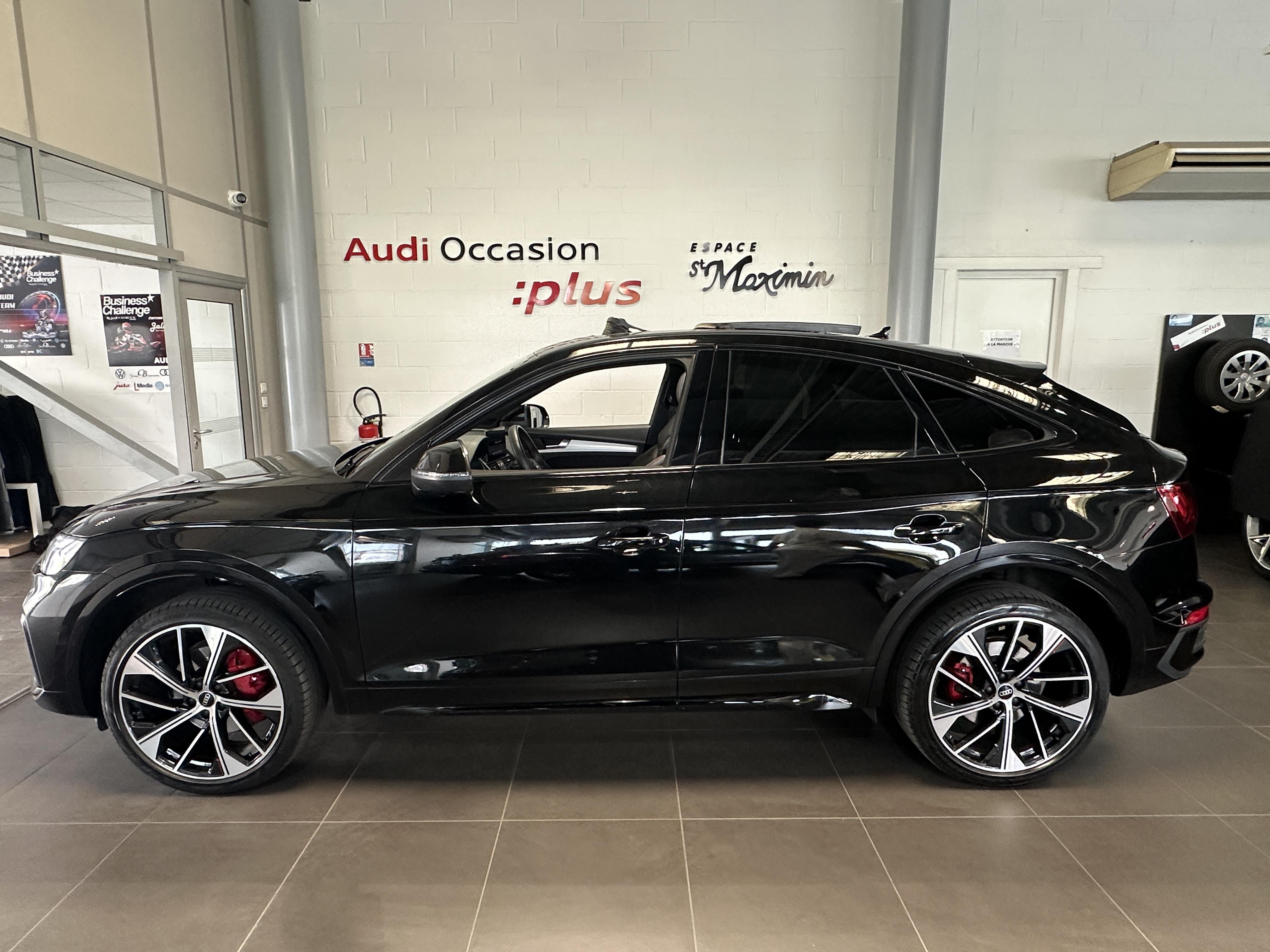 AUDI Q5 SPORTBACK