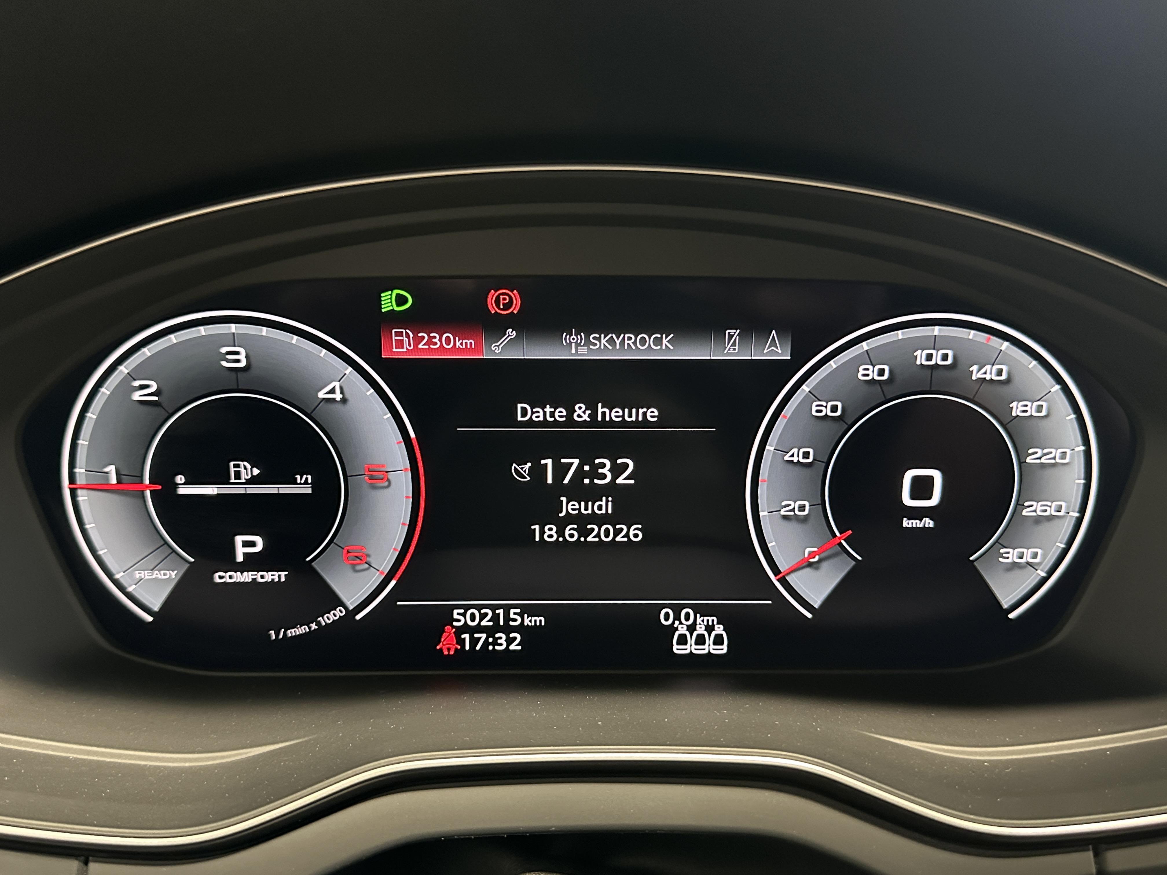 AUDI Q5 SPORTBACK