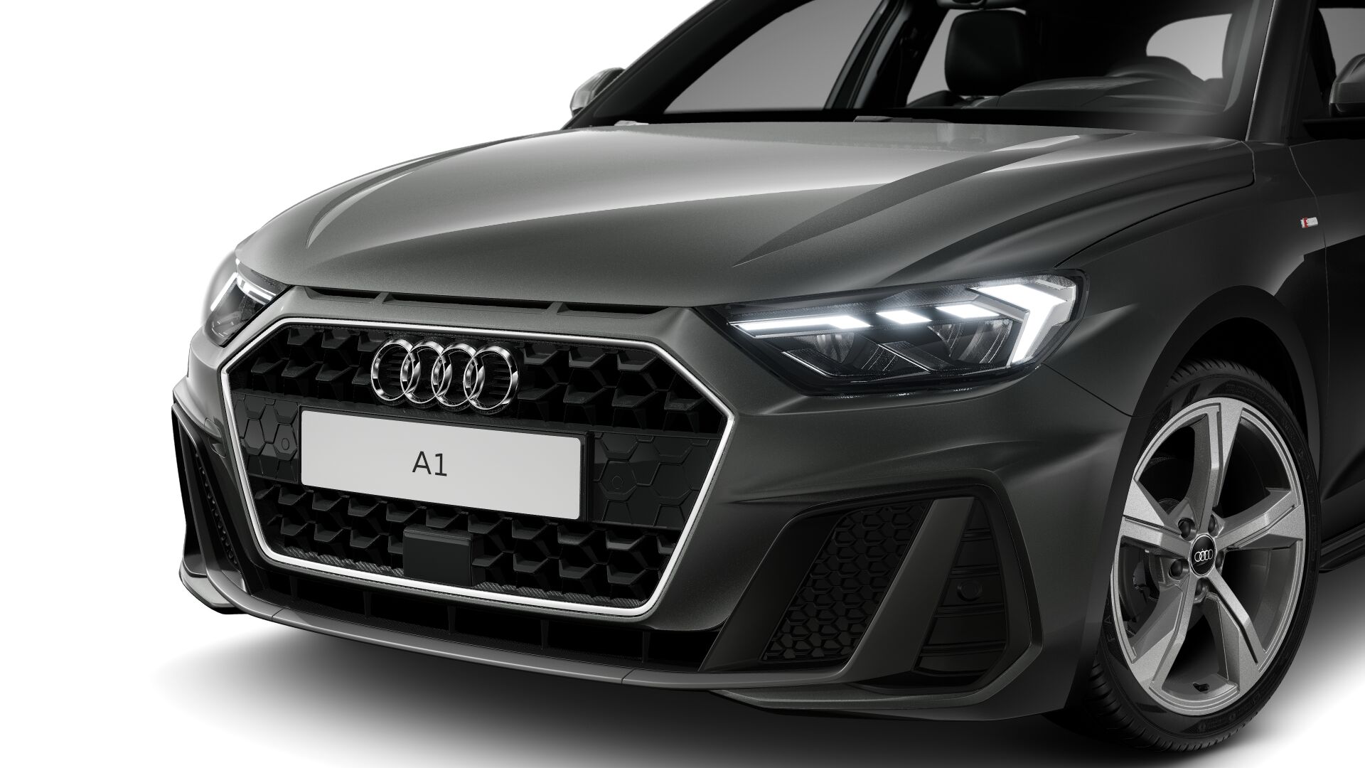 AUDI A1 SPORTBACK