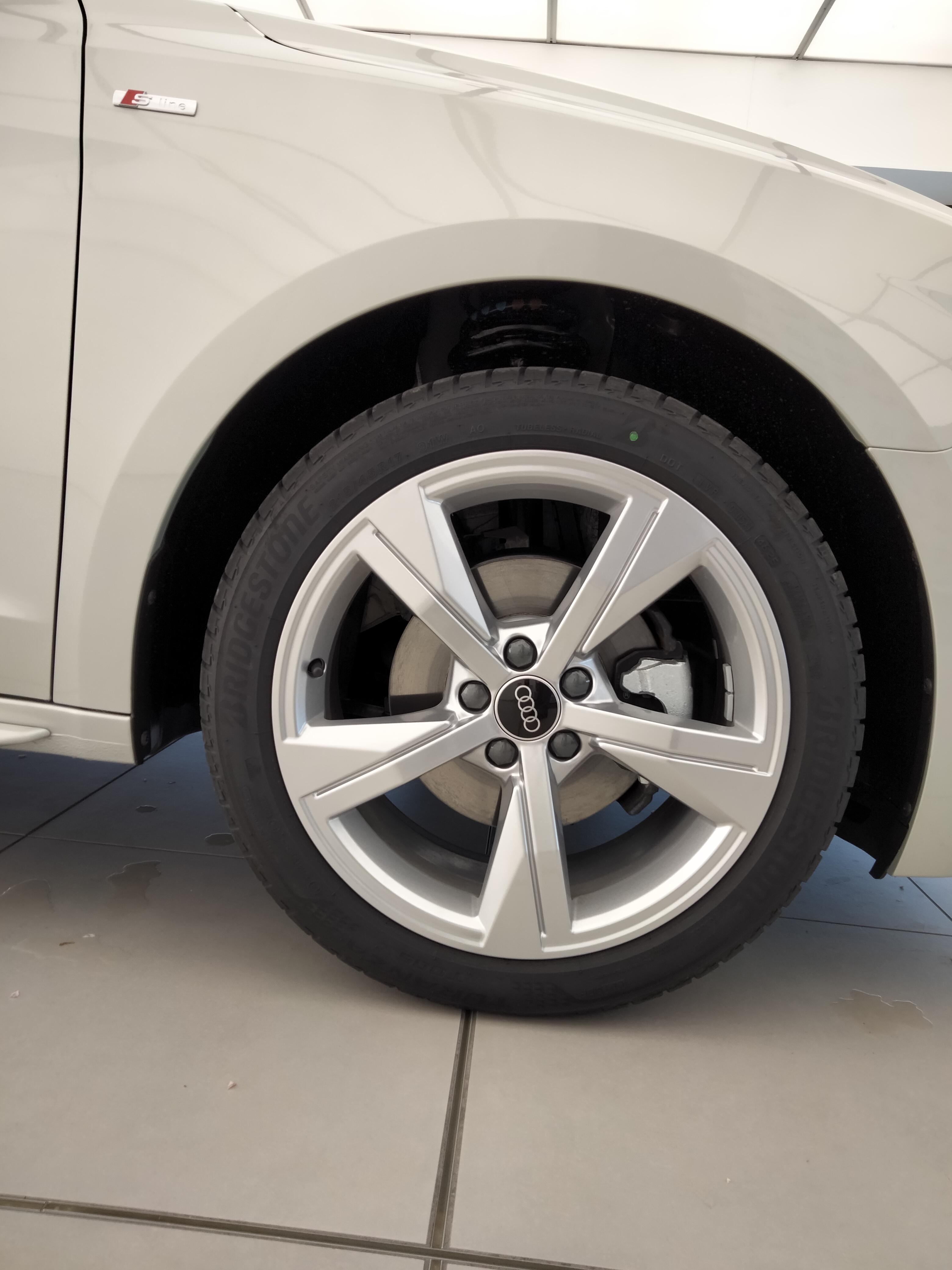 AUDI A1 SPORTBACK