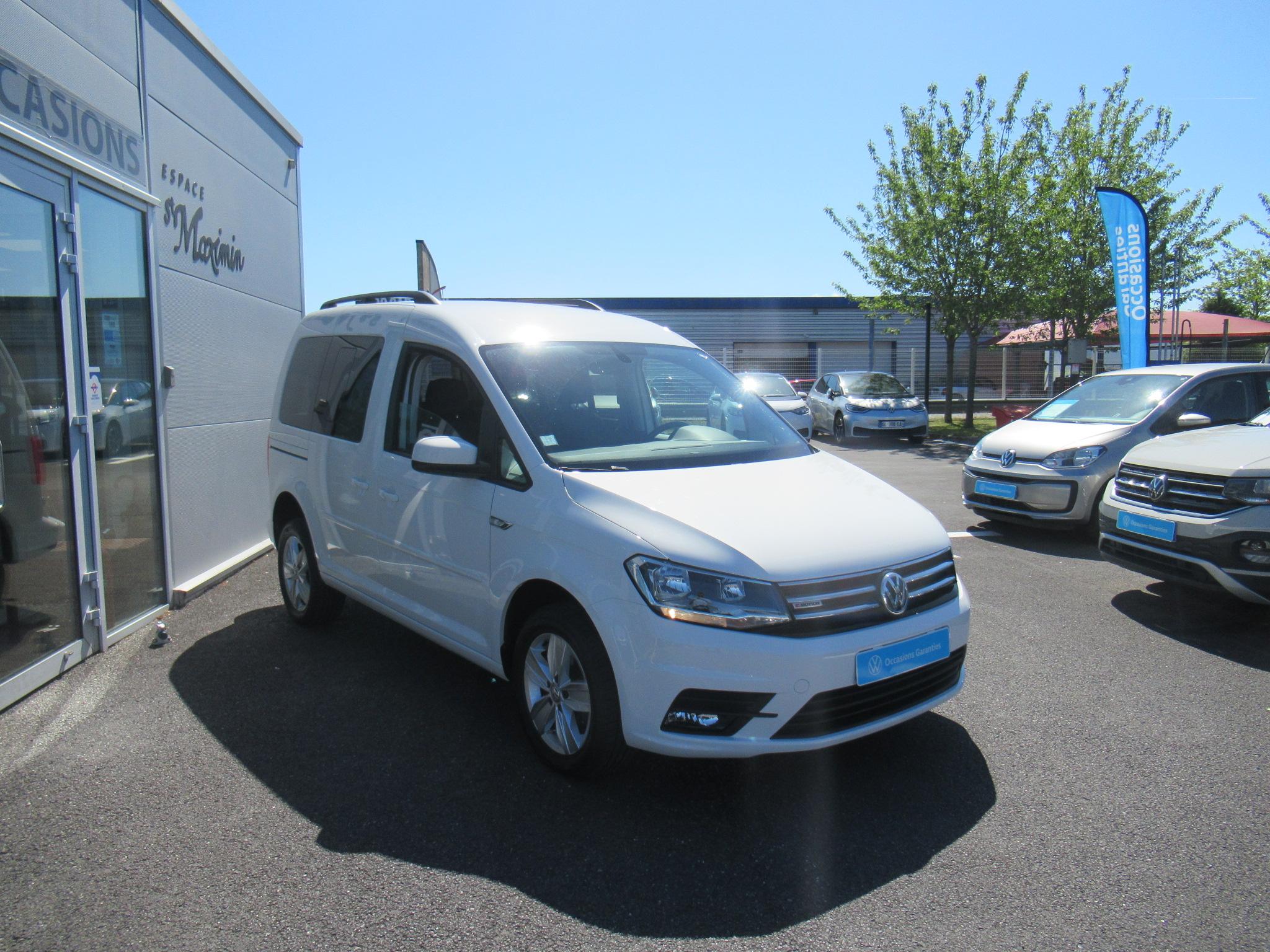 VOLKSWAGEN UTILITAIRES CADDY